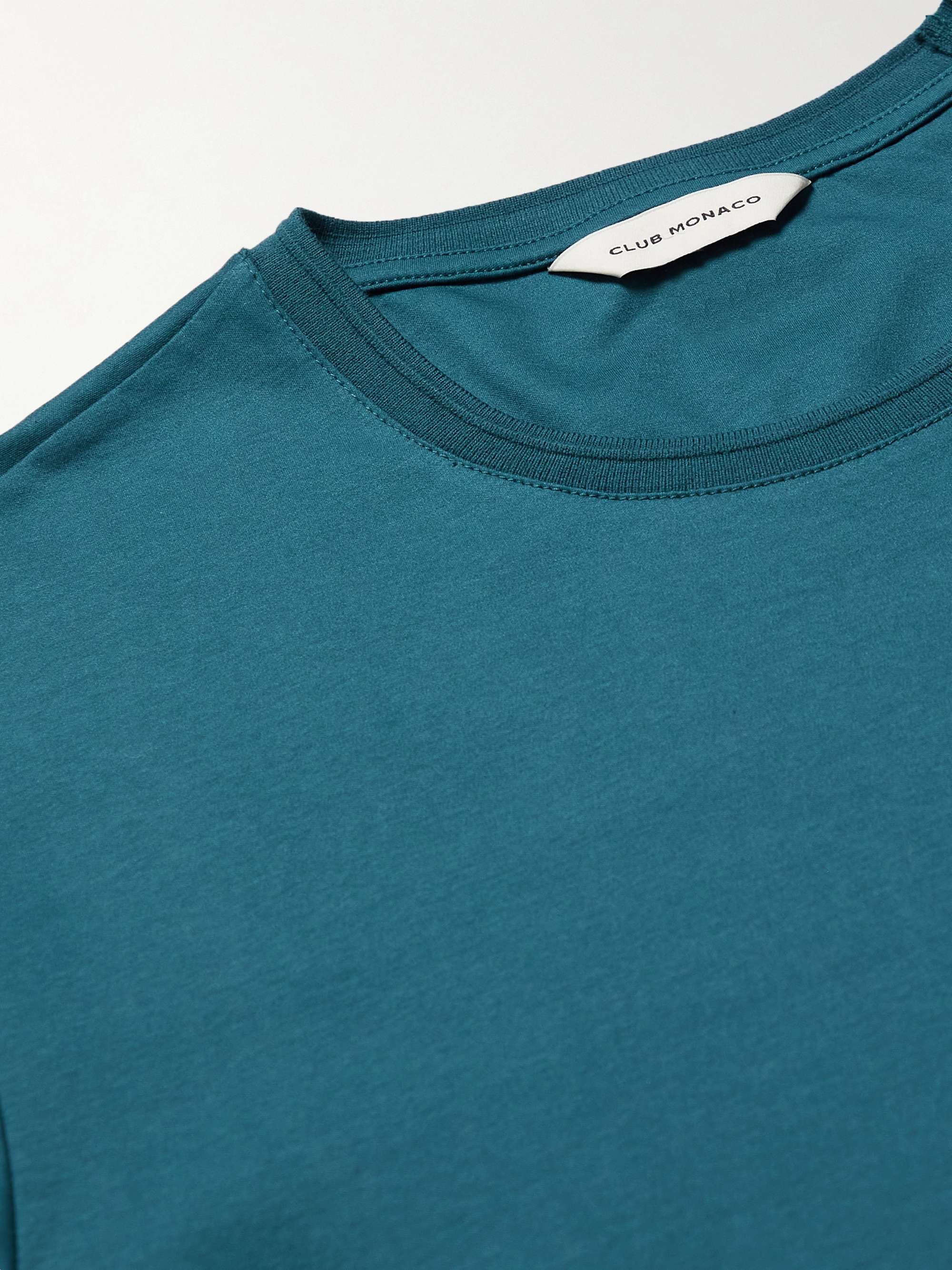 CLUB MONACO Cotton-Jersey T-Shirt