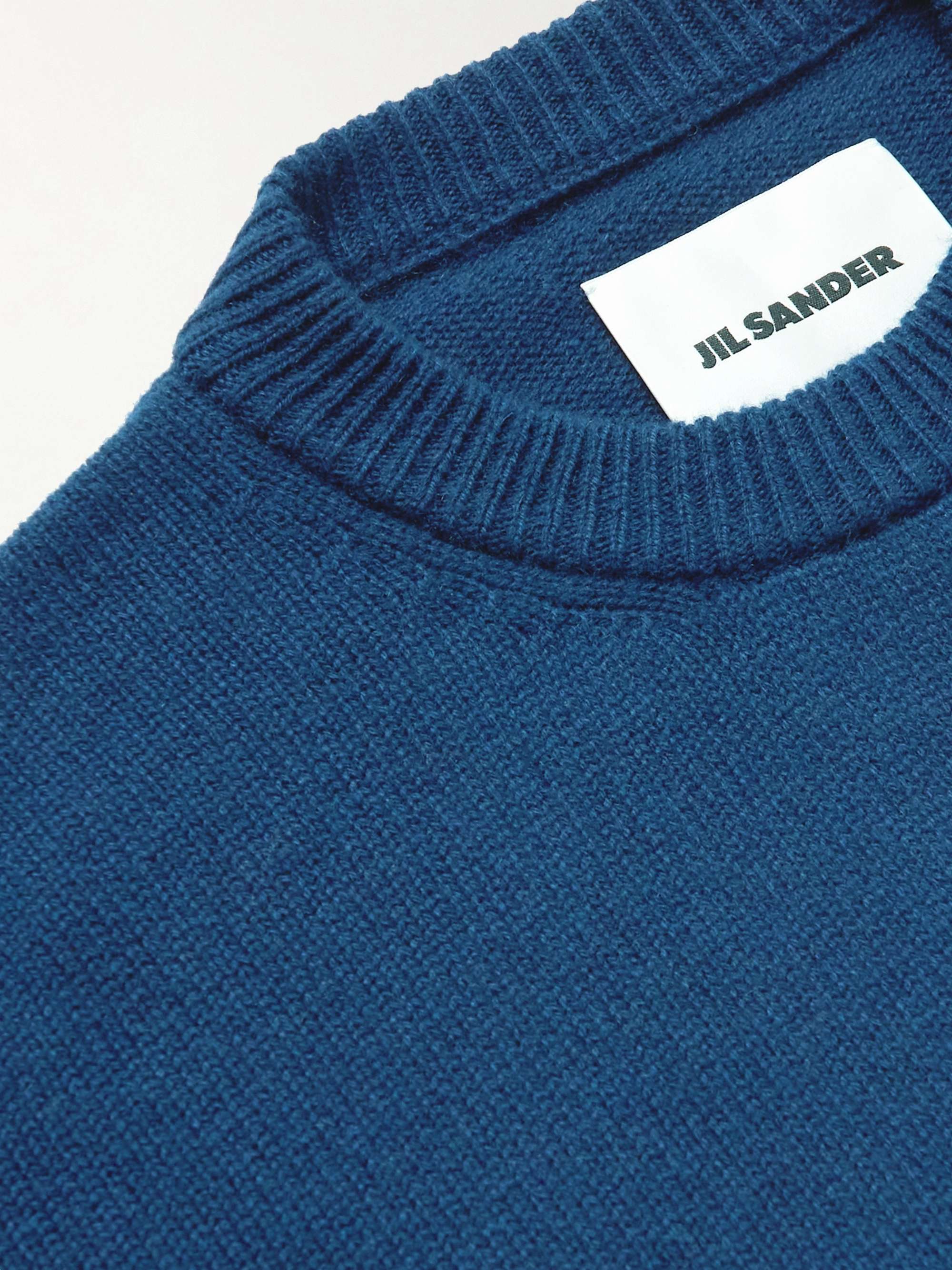 JIL SANDER Cashmere Sweater