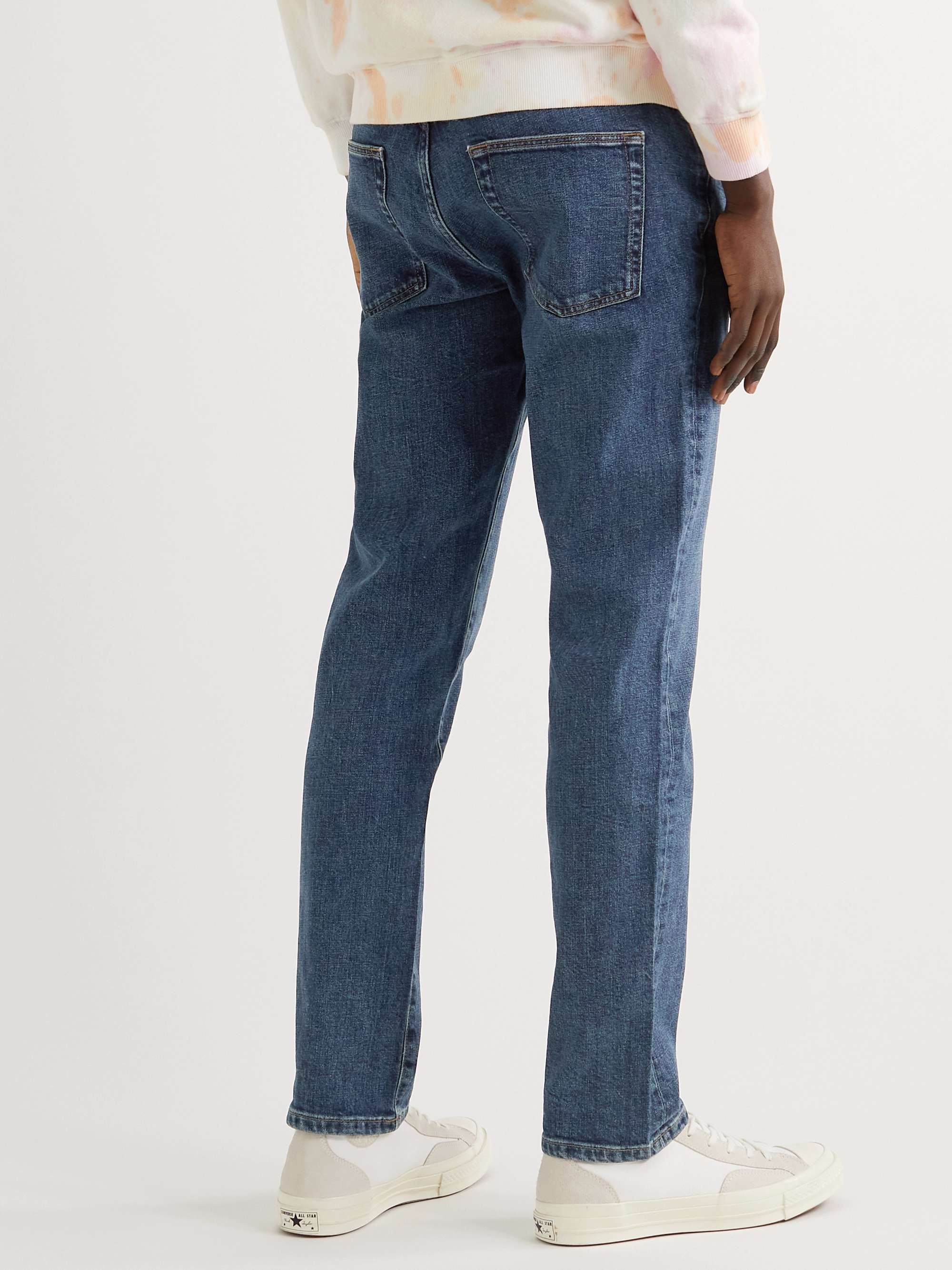 OUTERKNOWN Ambassador Slim-Fit Organic Jeans
