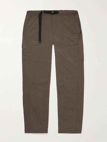 nylon trousers | MR PORTER