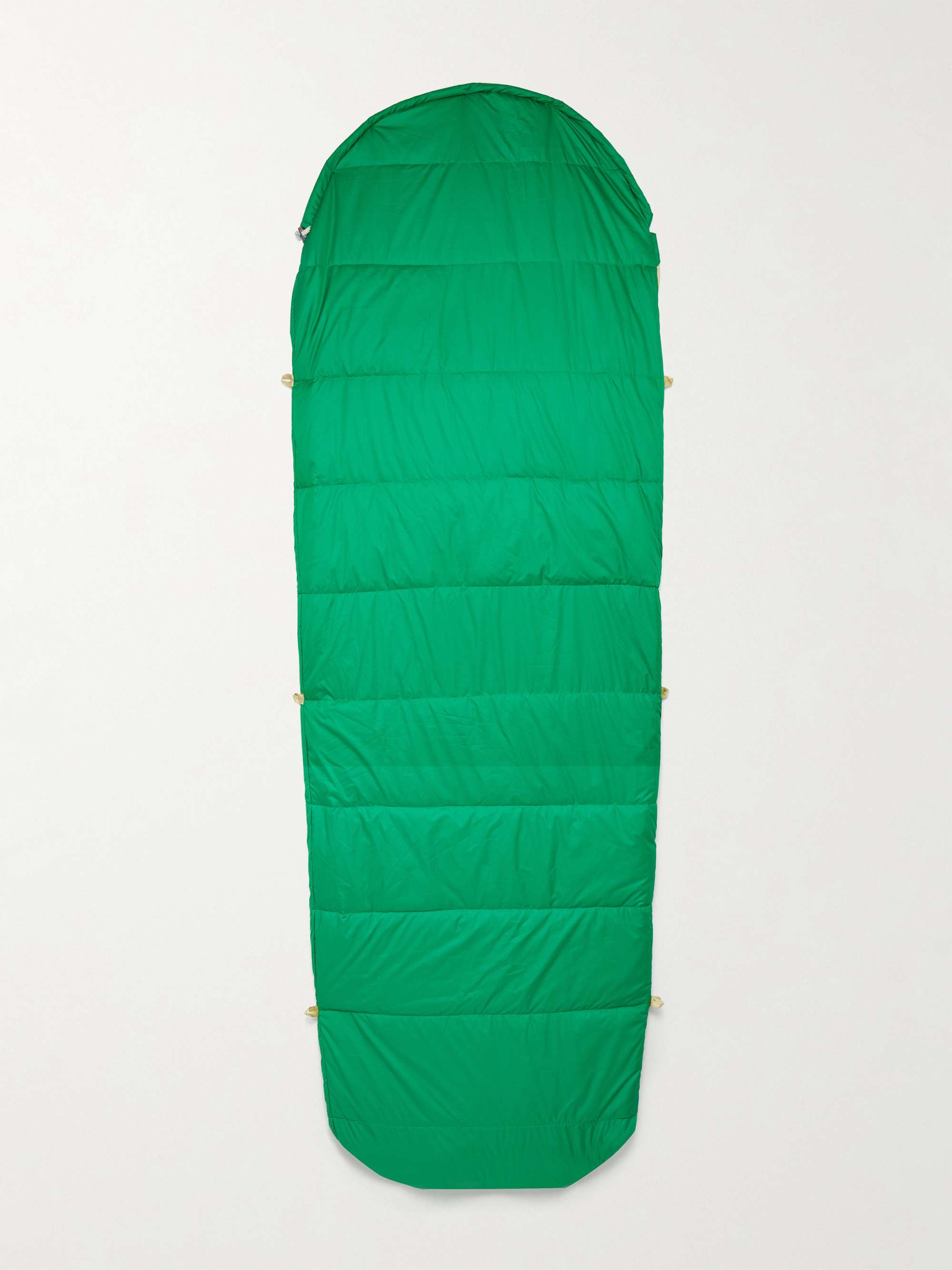 THE NORTH FACE + Online Ceramics Quilted Padded Printed Recycled Shell Sleeping Bag