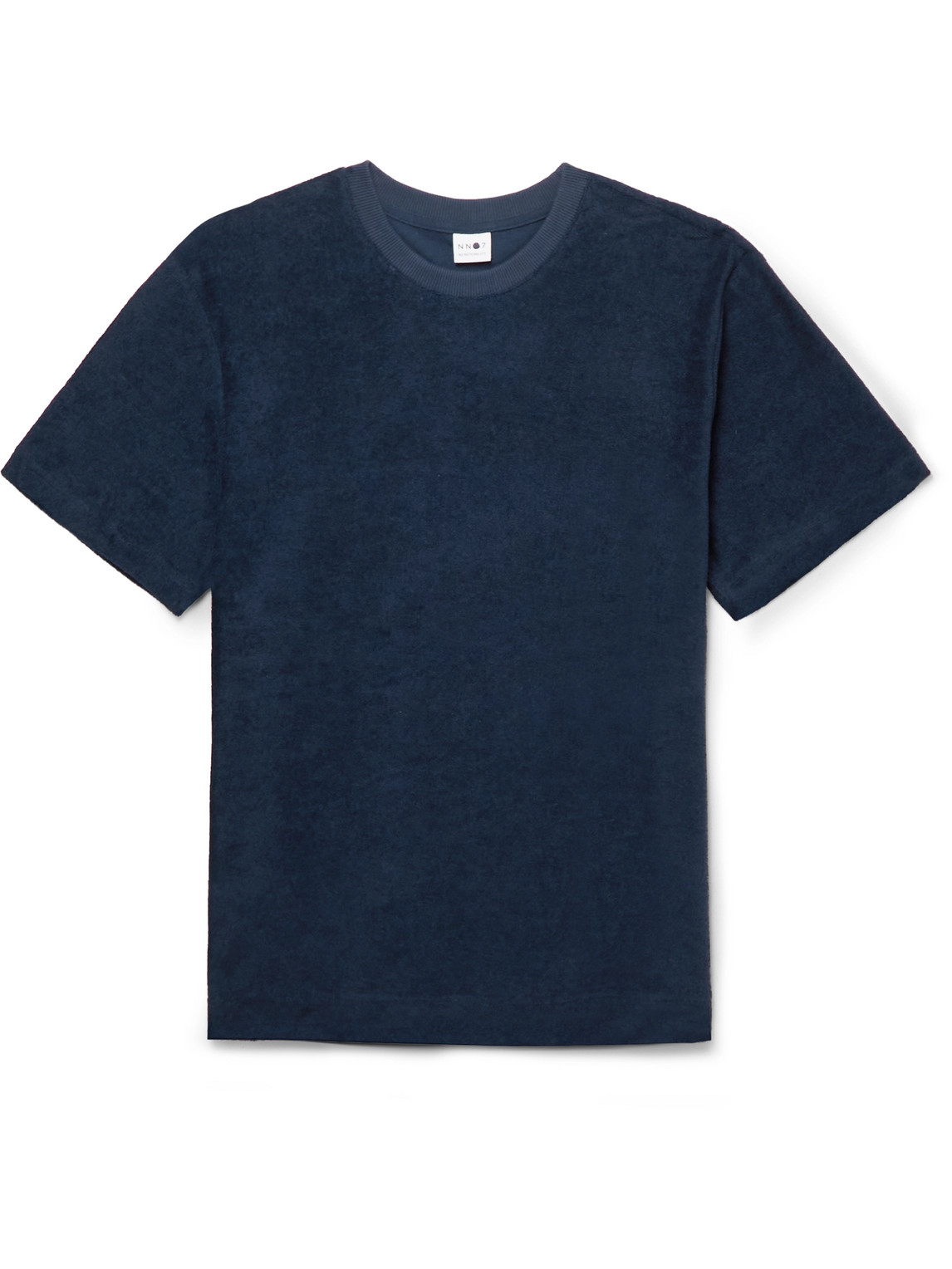 NN07 Jorah Cotton-Terry T-Shirt