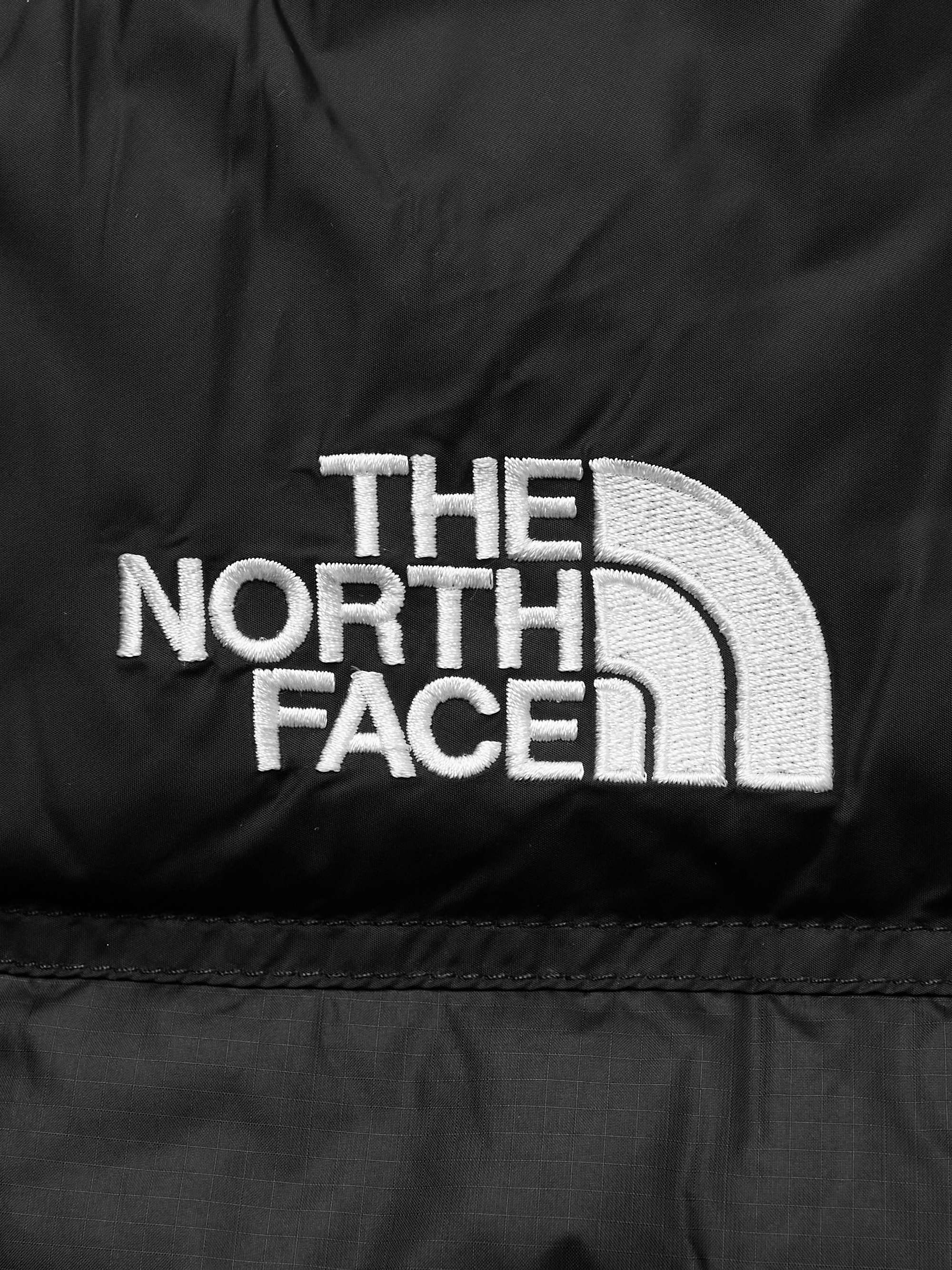 THE NORTH FACE 1996 Retro Nuptse Printed Quilted DWR-Coated Ripstop Down Jacket