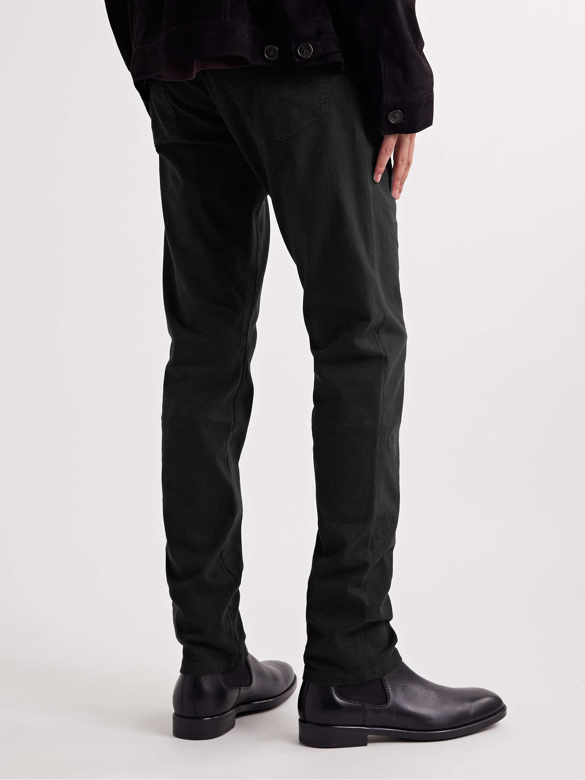 Black City Slim-Fit Jeans | ZEGNA | MR PORTER