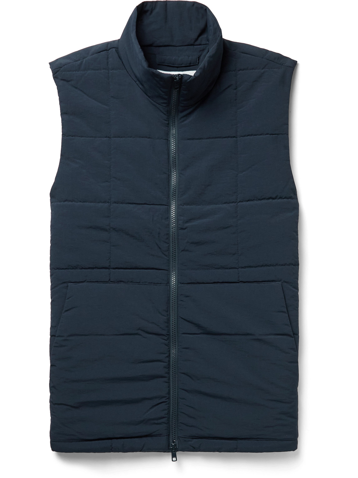 NN07 Verve Quilted Recycled PrimaLoft® Shell Gilet