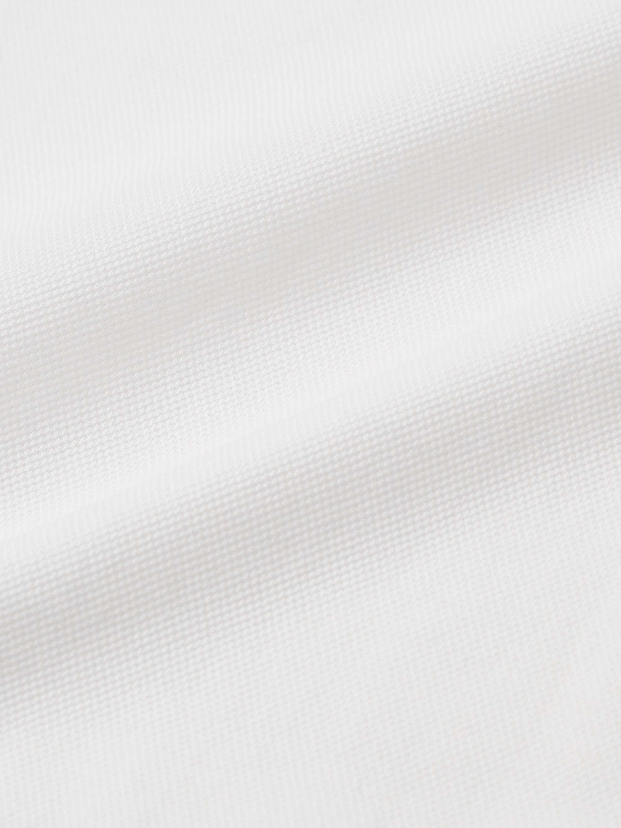 ZEGNA Cotton-Piqué Shirt