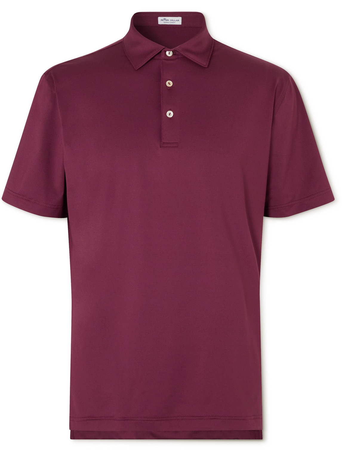 Peter Millar Tech-Jersey Golf Polo Shirt
