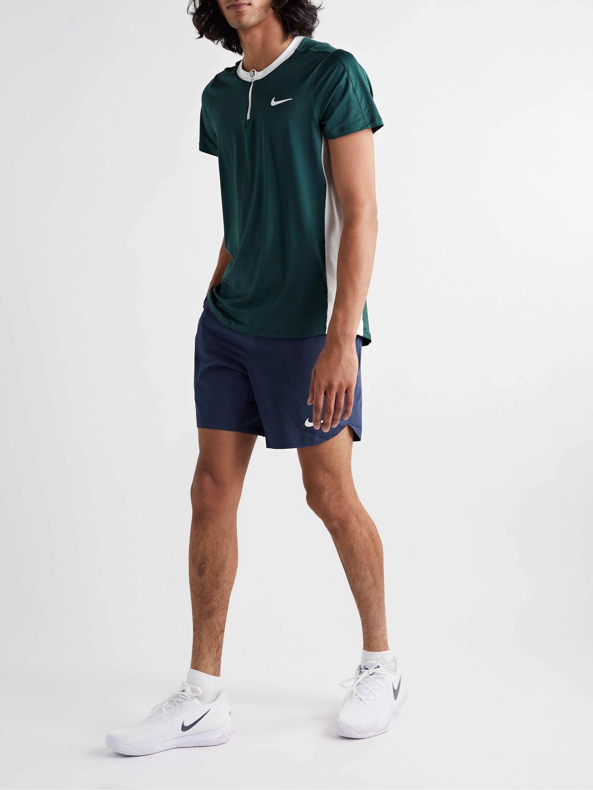 NIKE TENNIS NikeCourt Slam ADV Dri-FIT Tennis Shorts