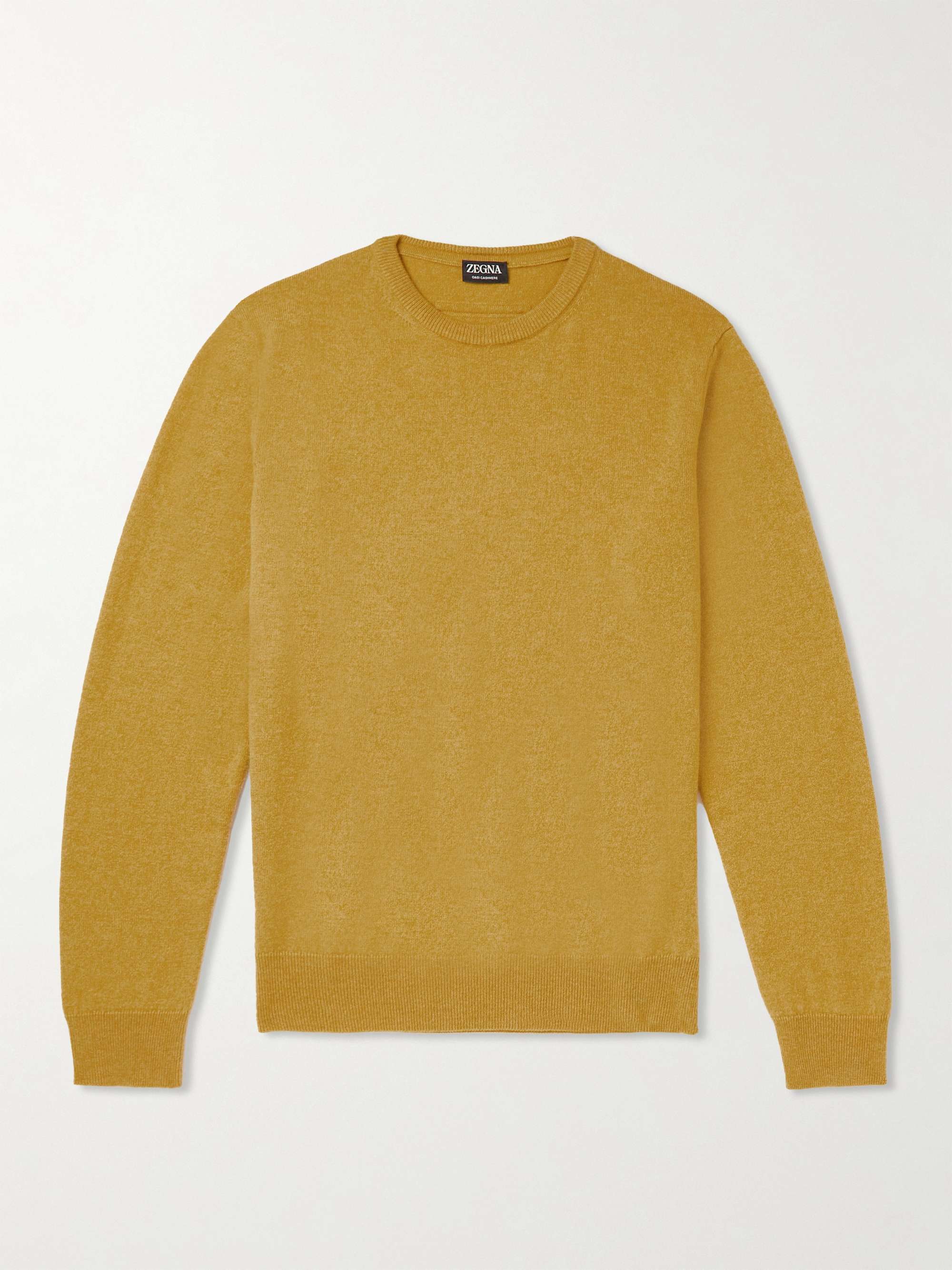 ZEGNA Cashmere Sweater