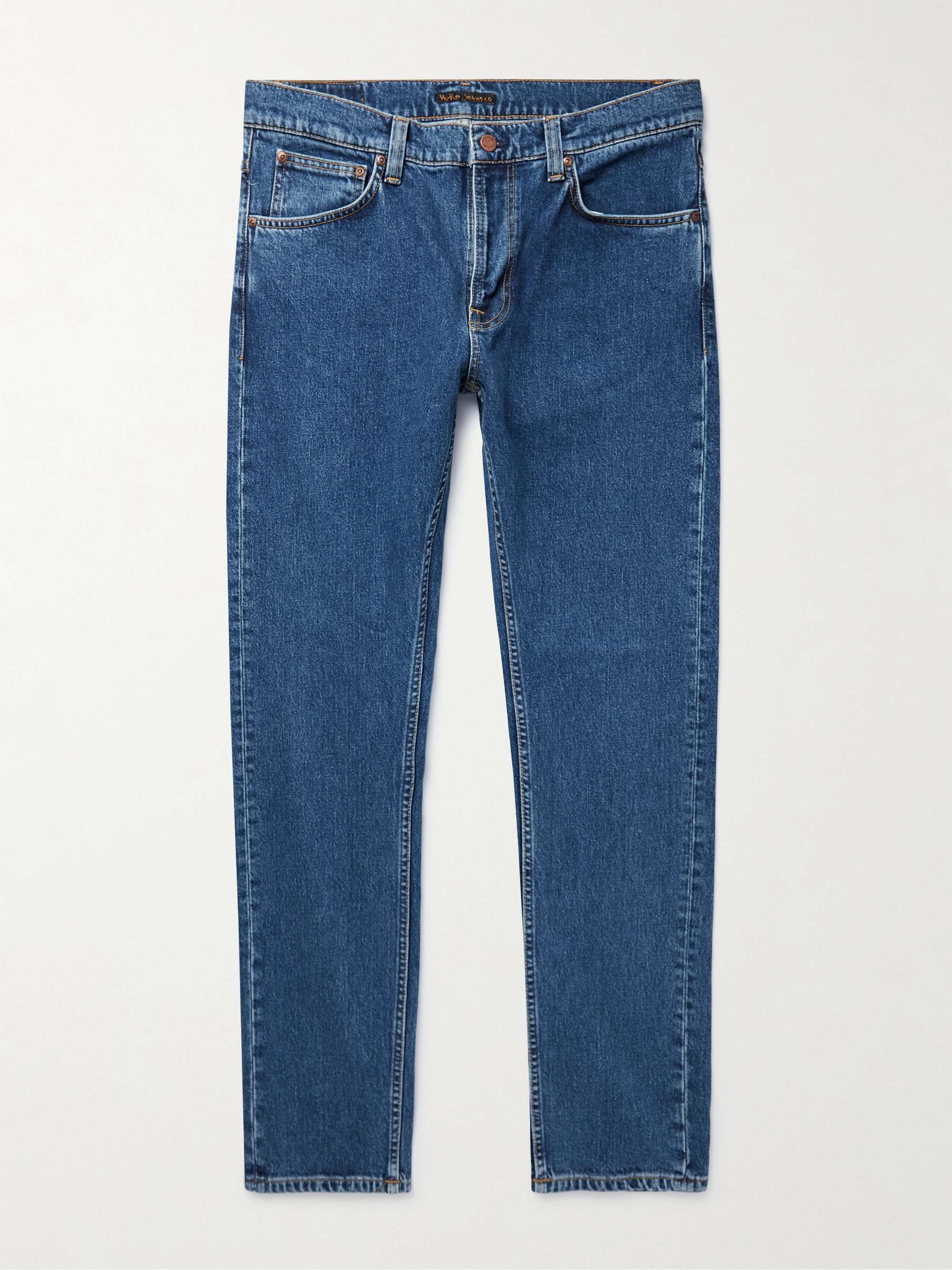 mrporter.com | Lean Dean Slim-Fit Jeans