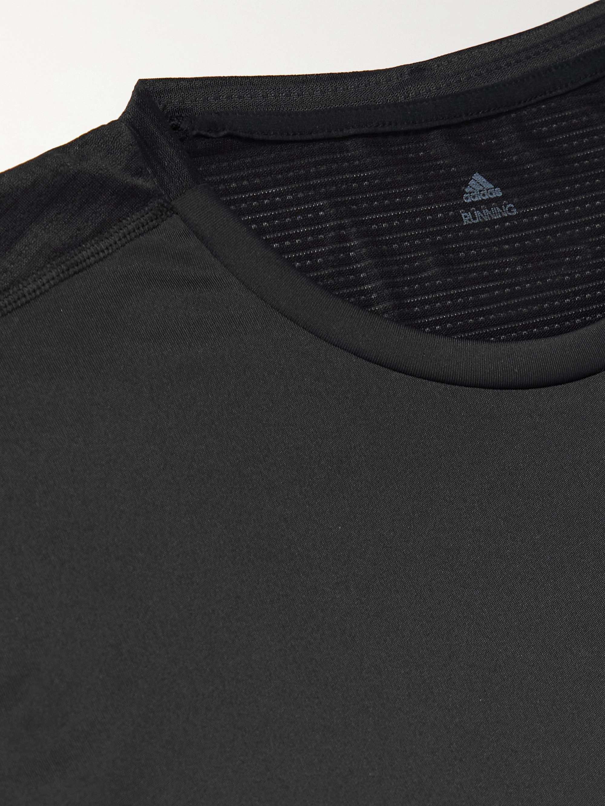 ADIDAS SPORT Own the Run Recycled Jersey T-Shirt