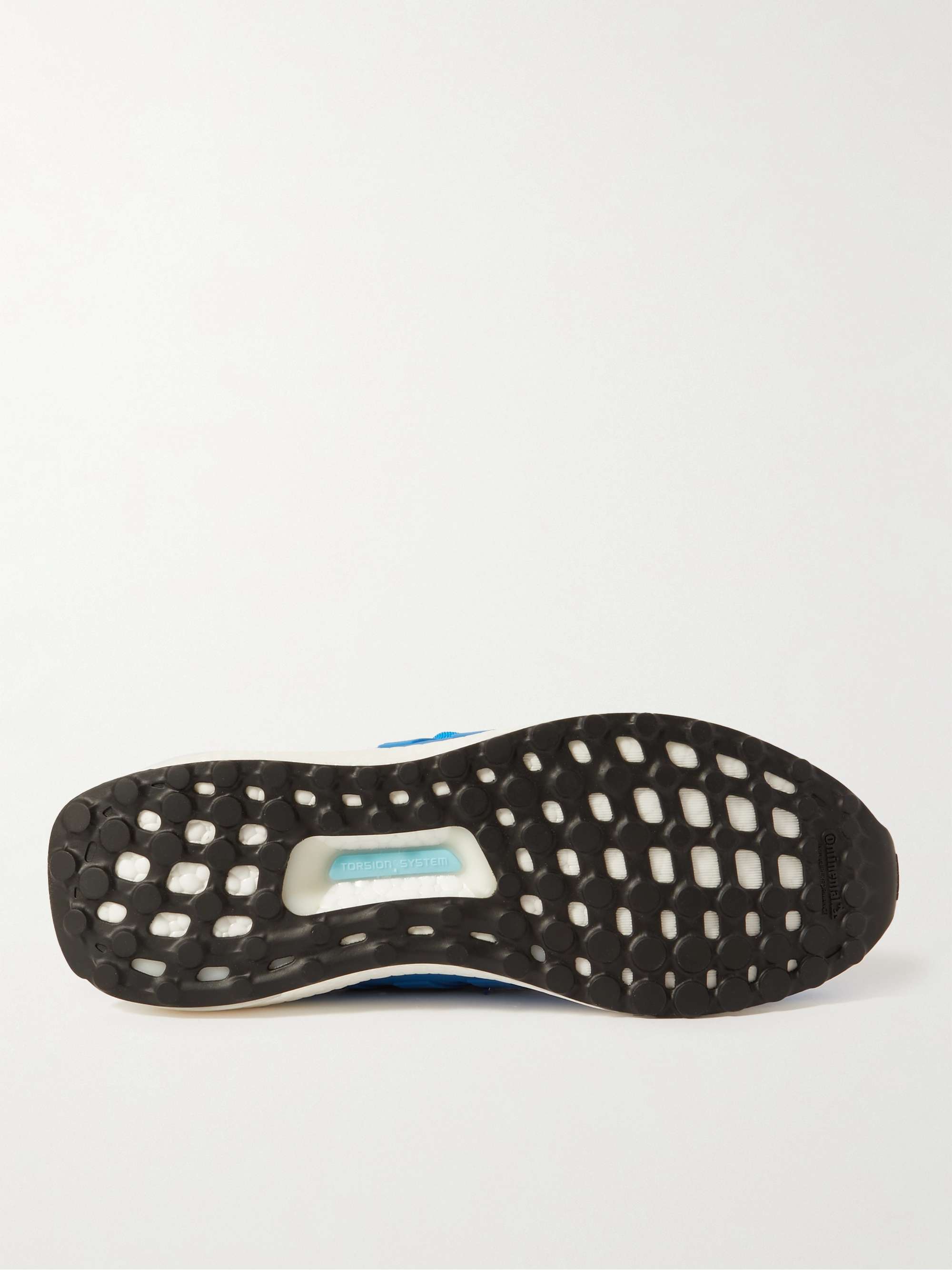 ADIDAS SPORT Ultraboost DNA Rubber-Trimmed Primeknit Sneakers