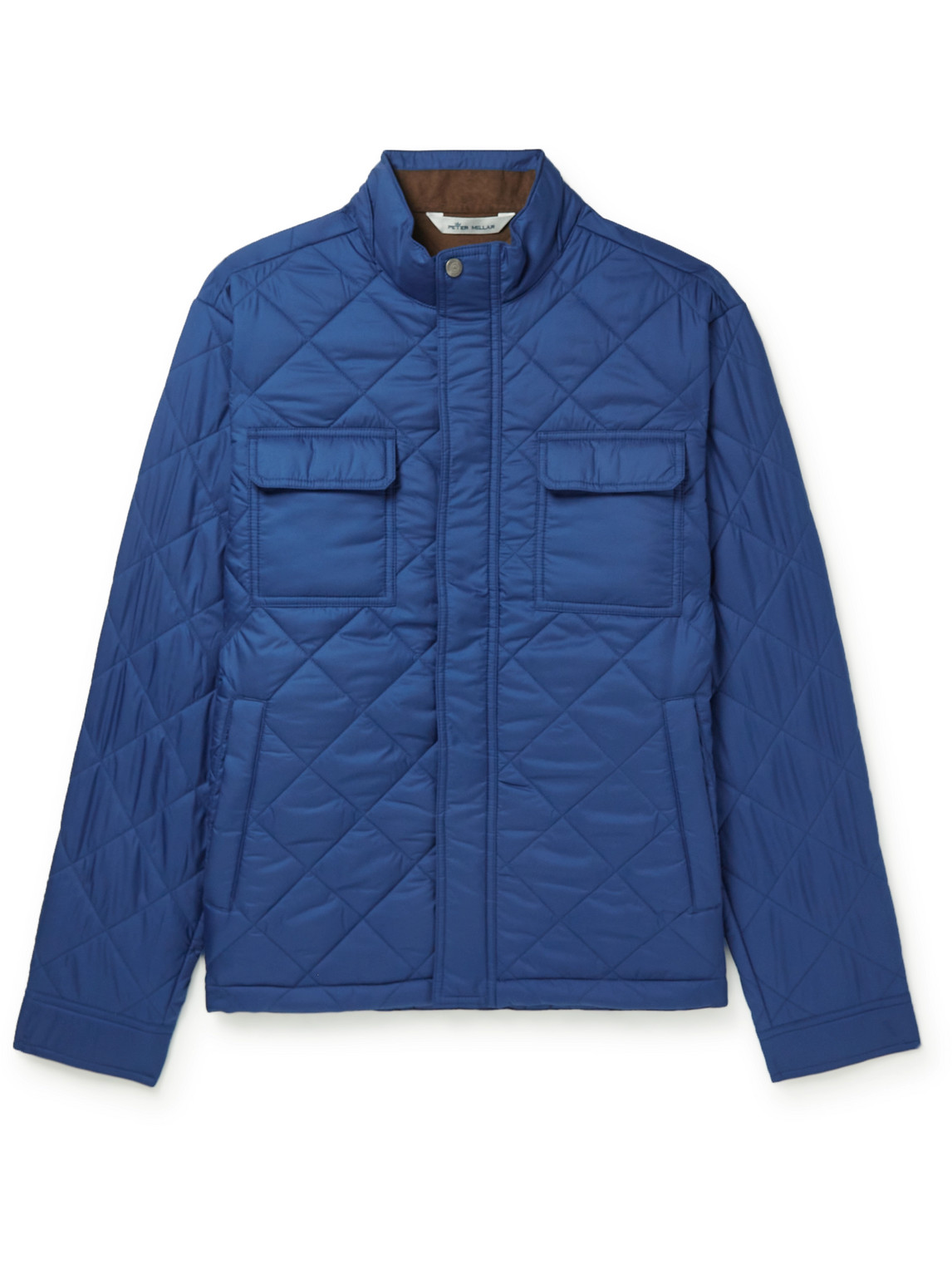 Peter Millar Norfolk Quilted Shell Jacket