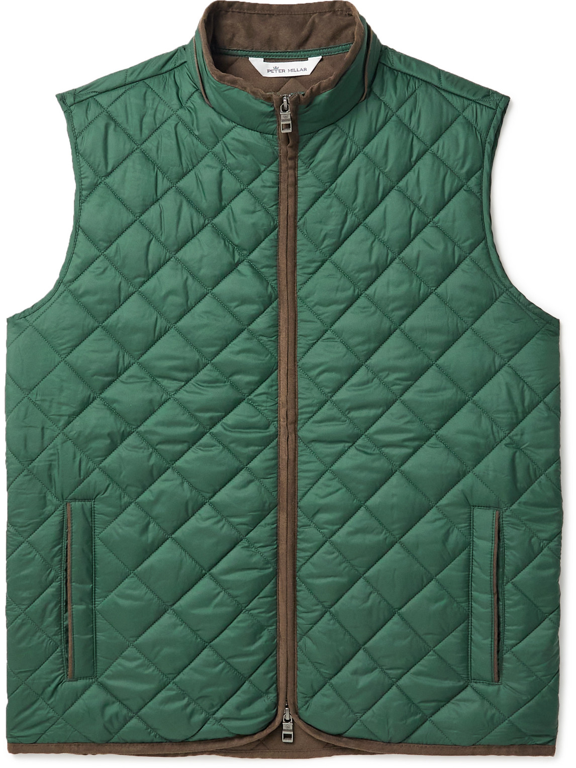 Peter Millar Essex Quilted Shell Gilet