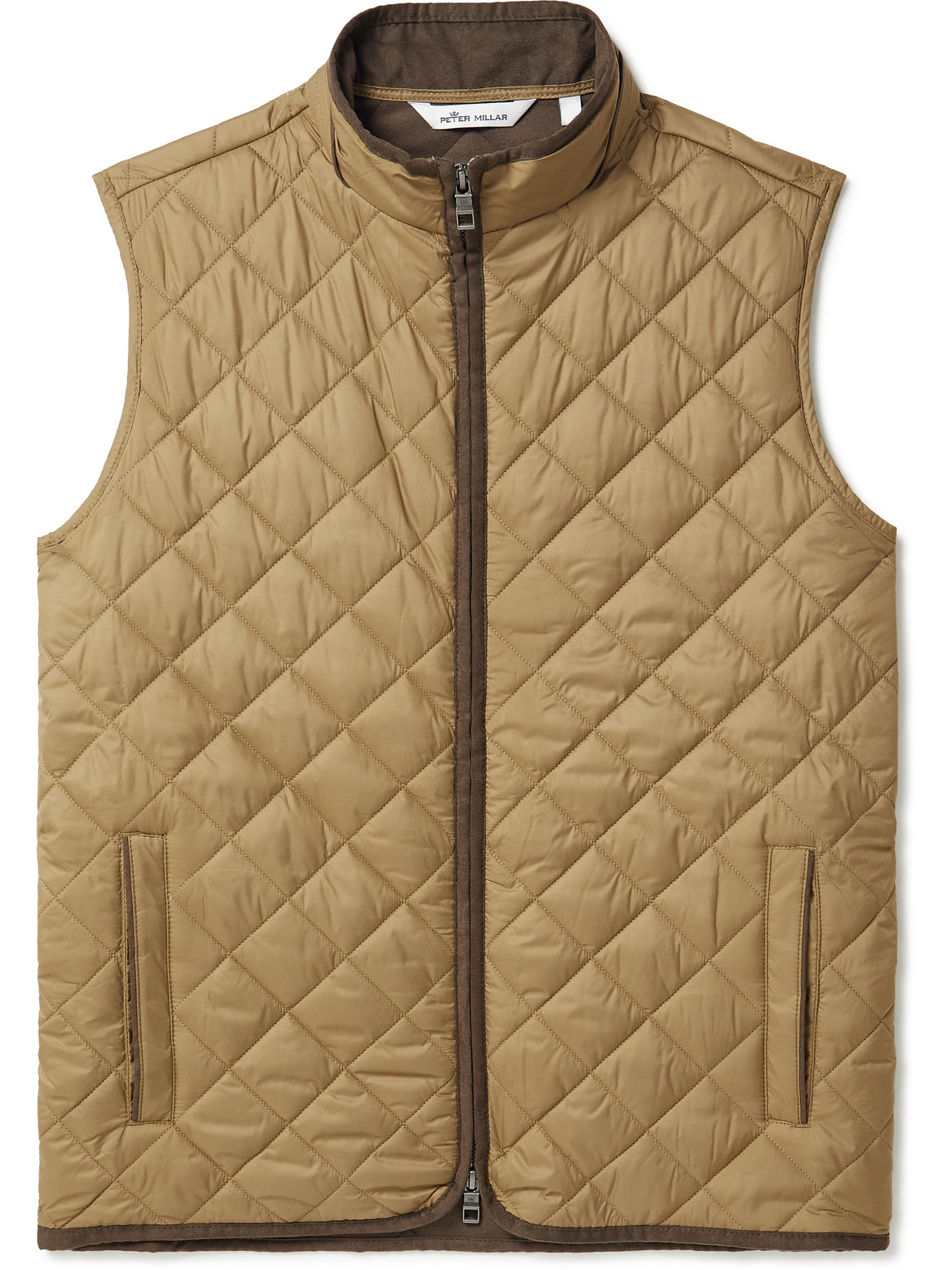 Peter Millar Essex Quilted Shell Gilet