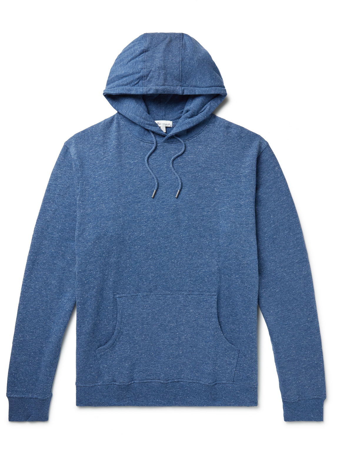 Peter Millar Lava Wash Stretch Cotton and Modal-Blend Jersey Hoodie