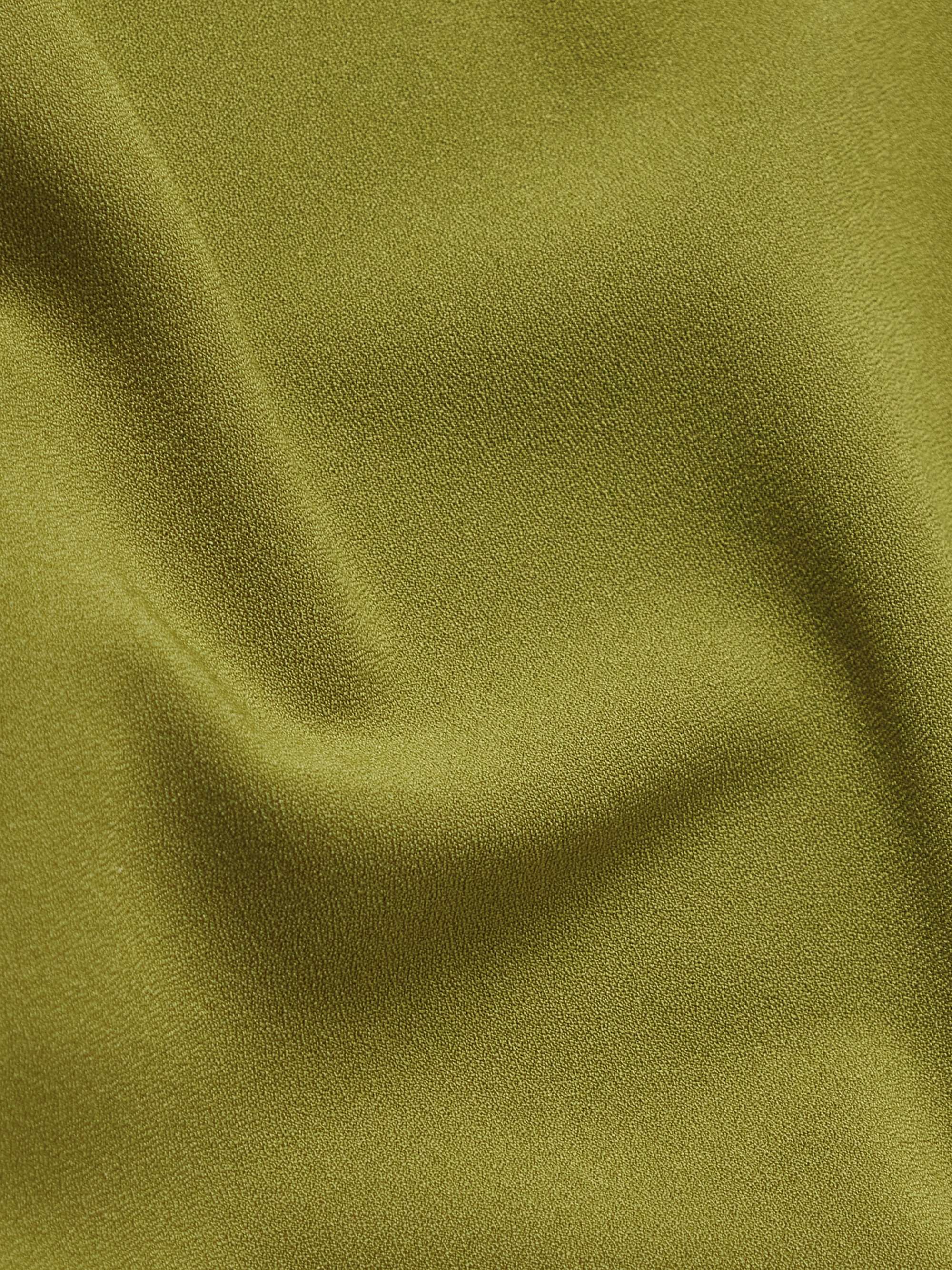 SÉFR Cotton and Linen-Blend Shirt