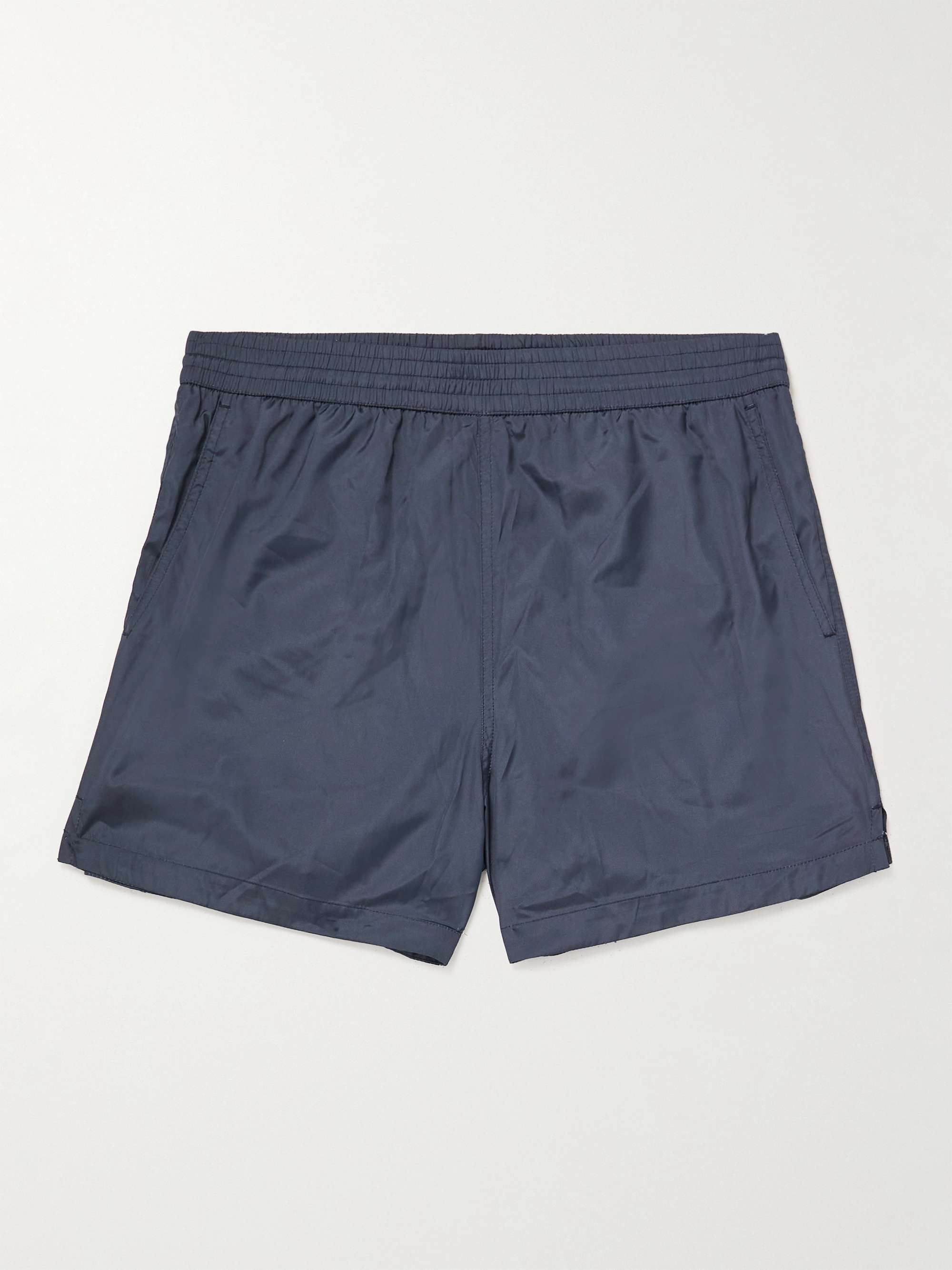 LA PAZ Morais Slim-Fit Mid-Length Recycled Swim Shorts