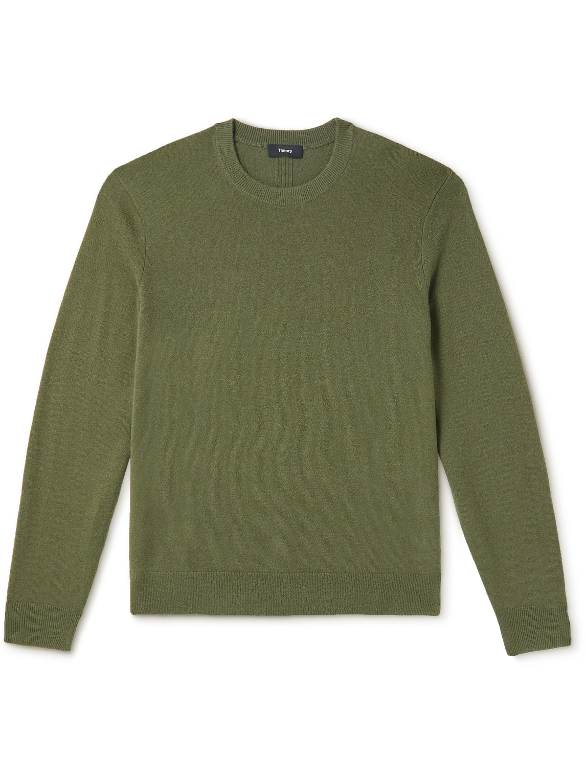 THEORY HILLES CASHMERE SWEATER
