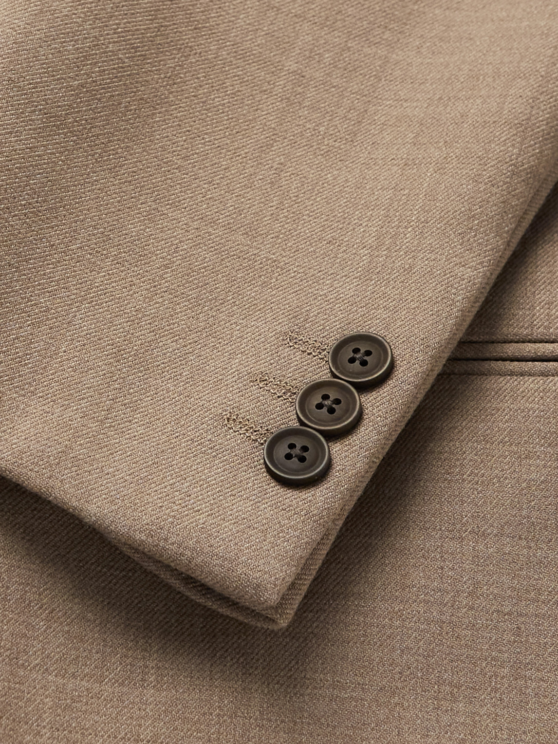 NN07 TIMO 1684 UNSTRUCTURED TWILL SUIT JACKET 