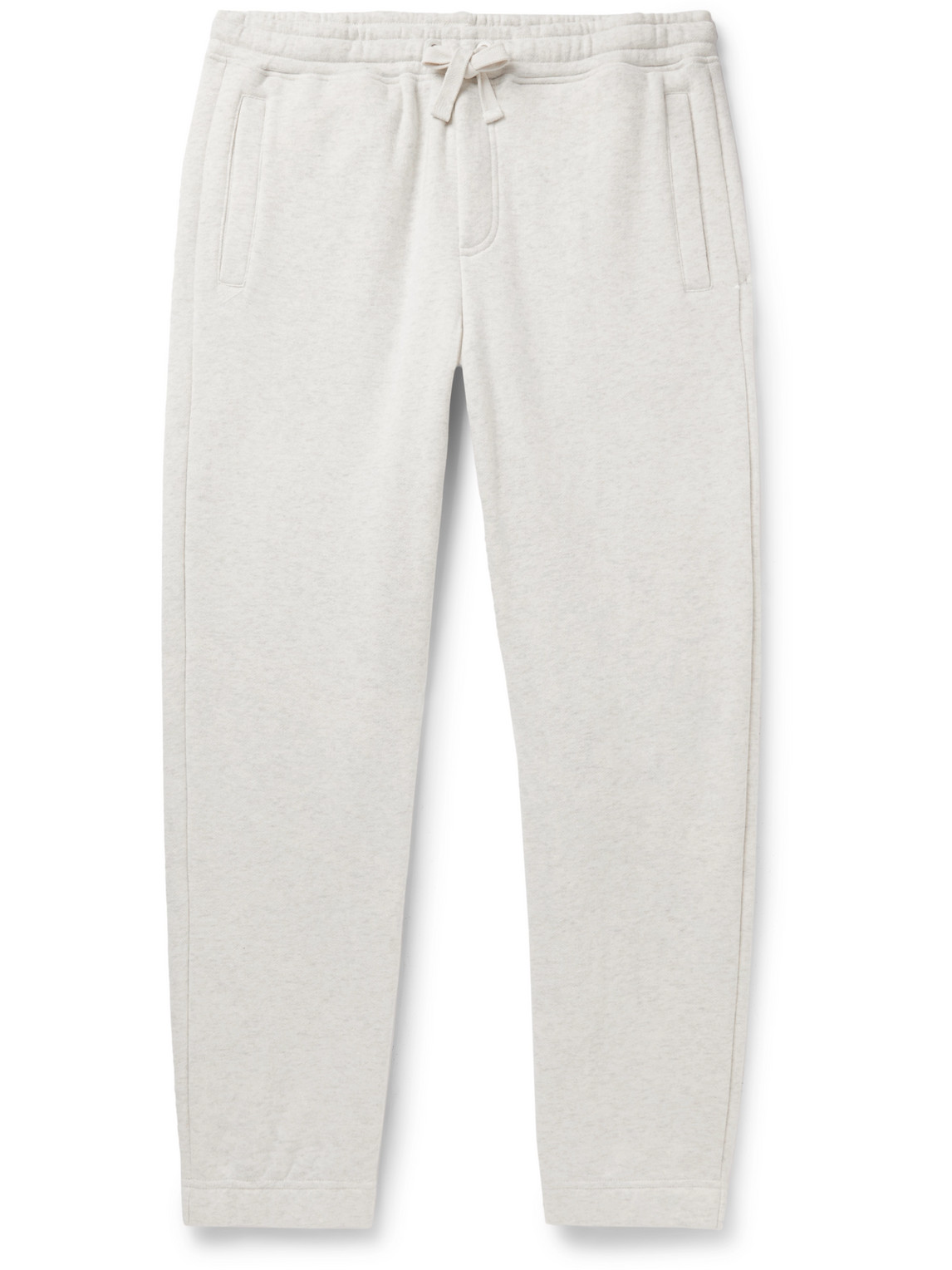 NN07 Tapered Cotton-Blend Jersey Sweatpants