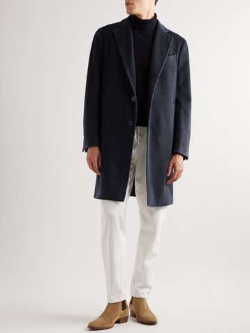 Cashmere Coats and Jackets | Boglioli | MR PORTER