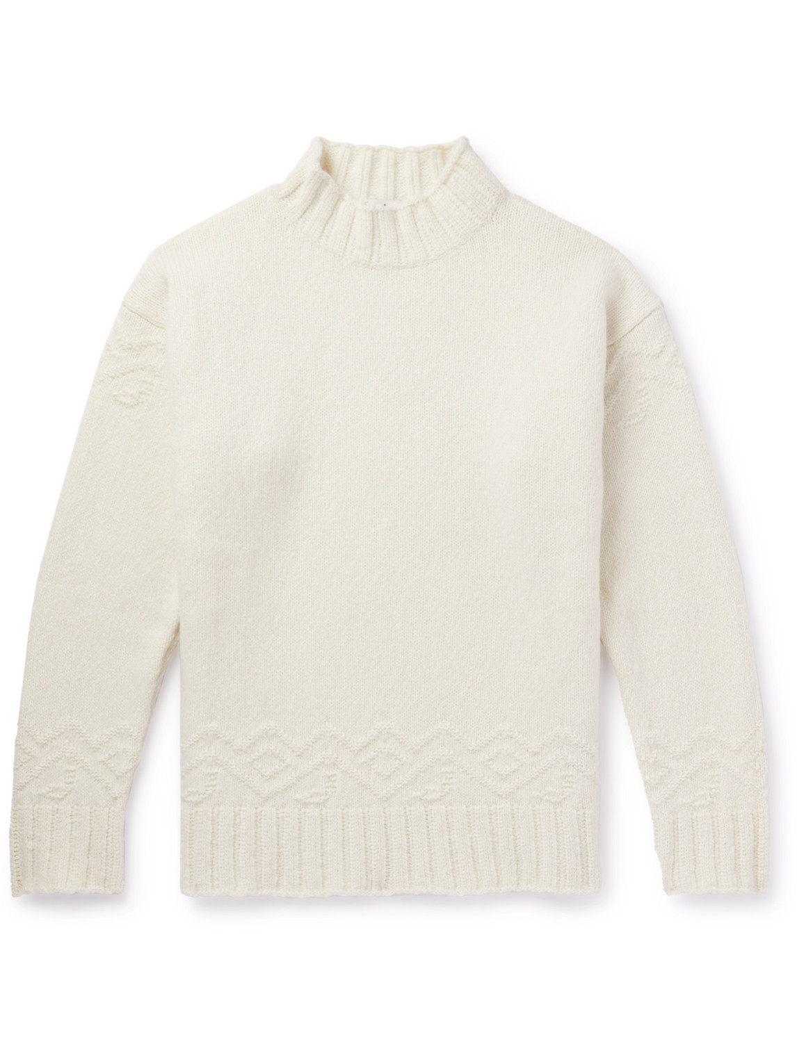 Etro Wool-Blend Sweater