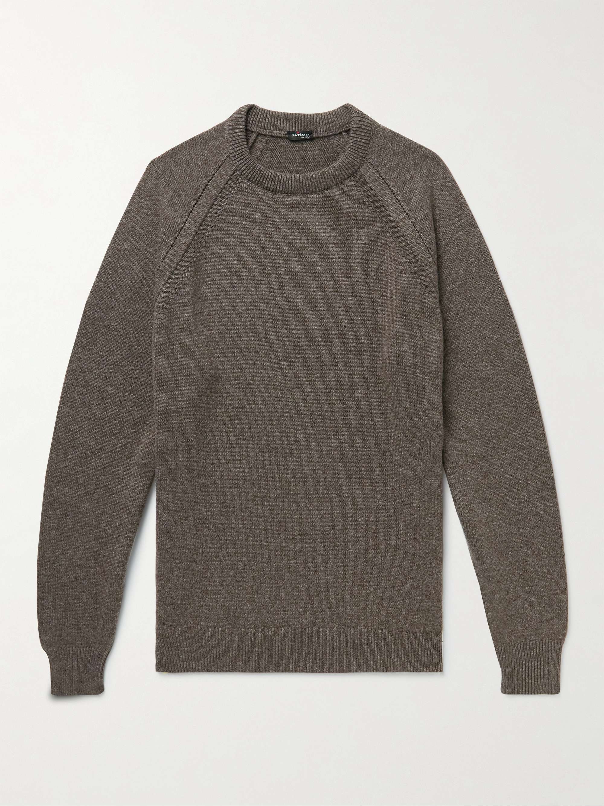 KITON Cashmere Sweater