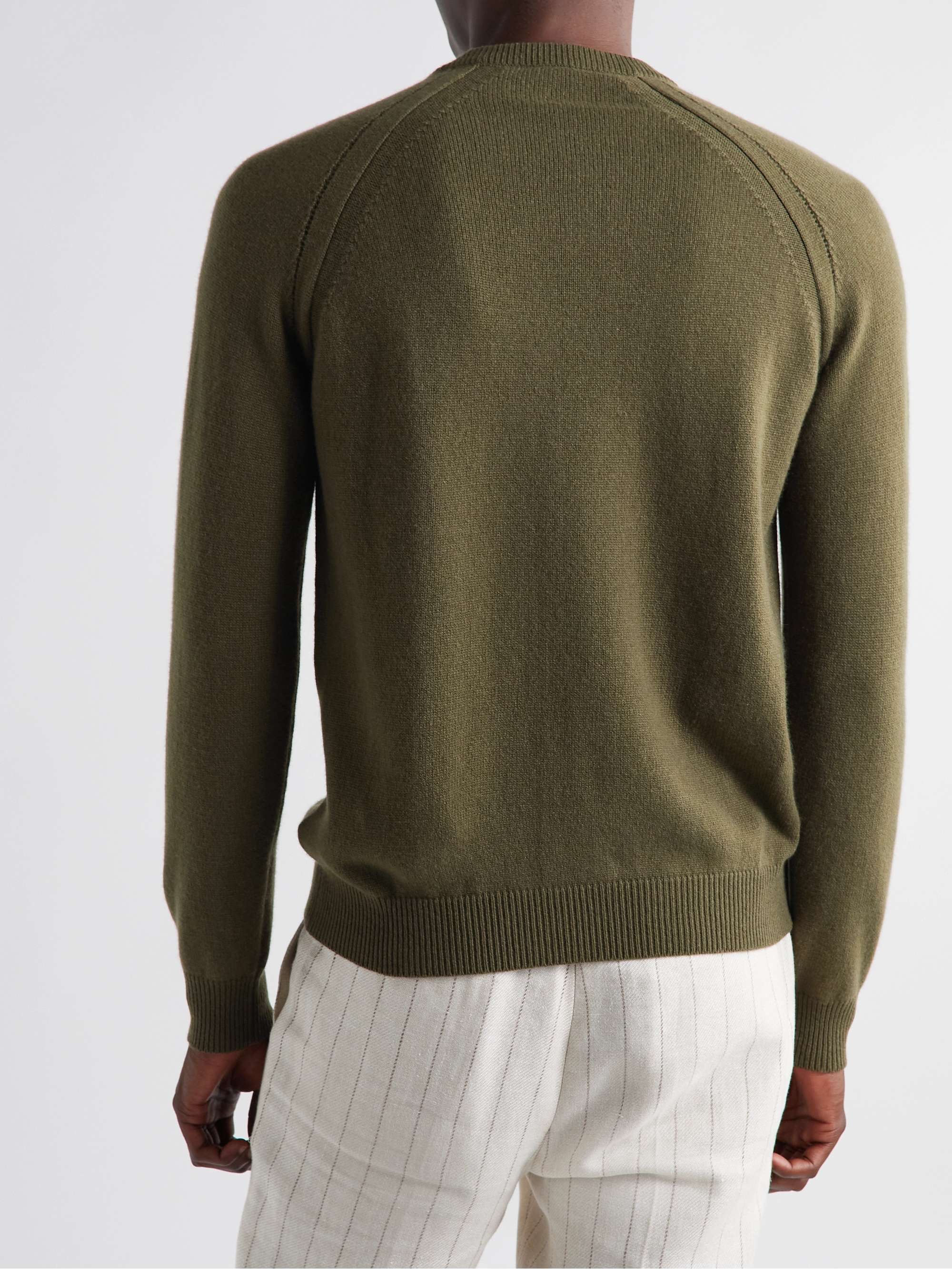 KITON Cashmere Sweater