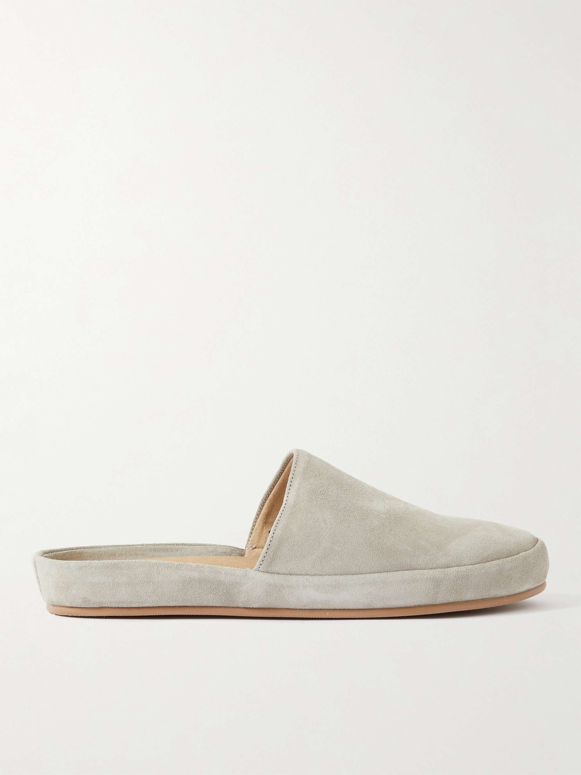 MULO Suede Slippers