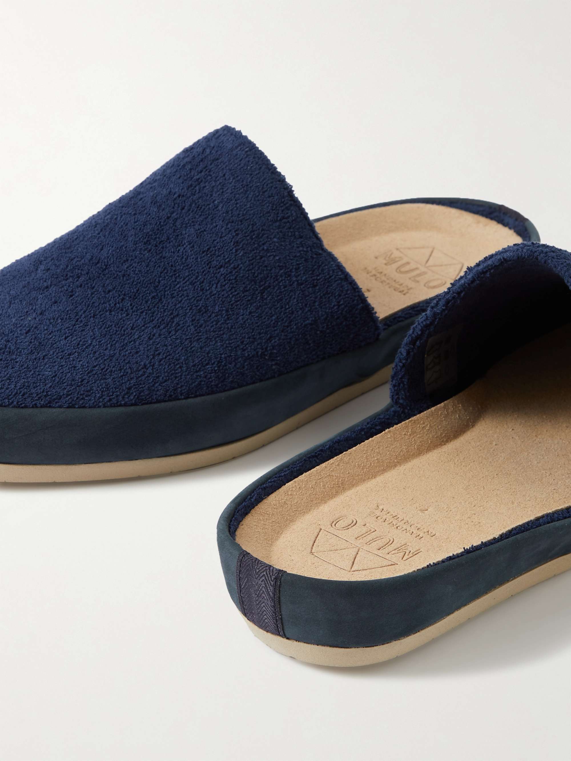 MULO Terry Slippers