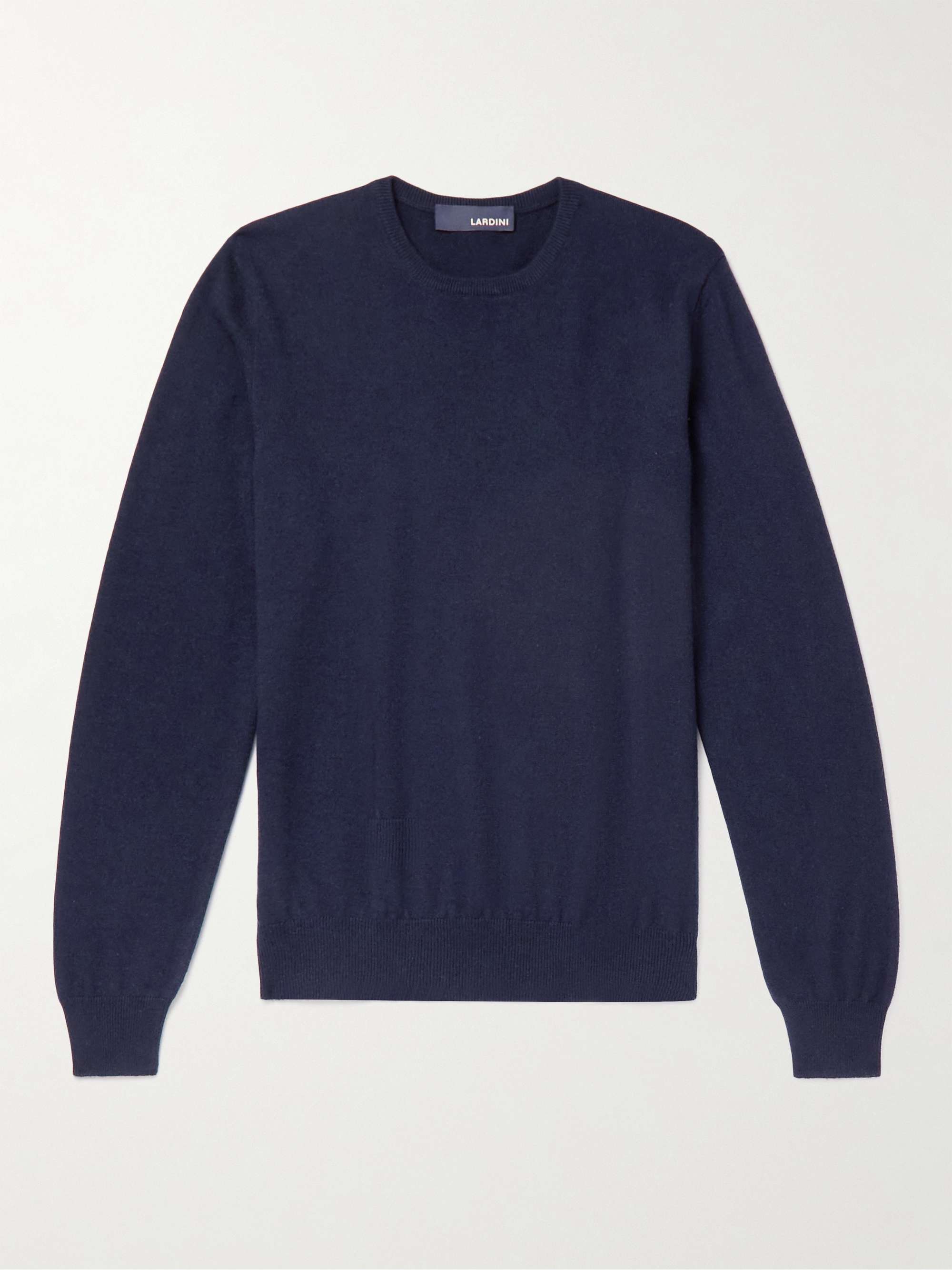LARDINI Cashmere Sweater
