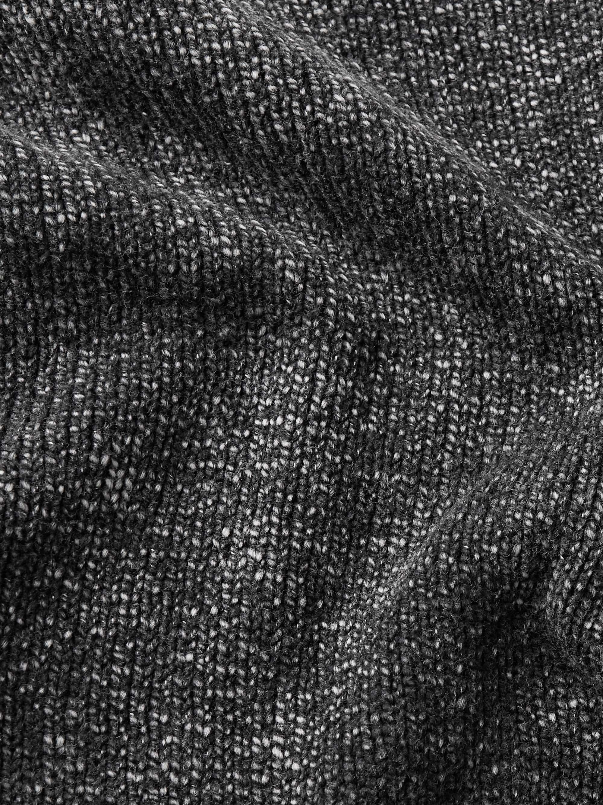 ACNE STUDIOS Acid-Wash Cotton Sweater