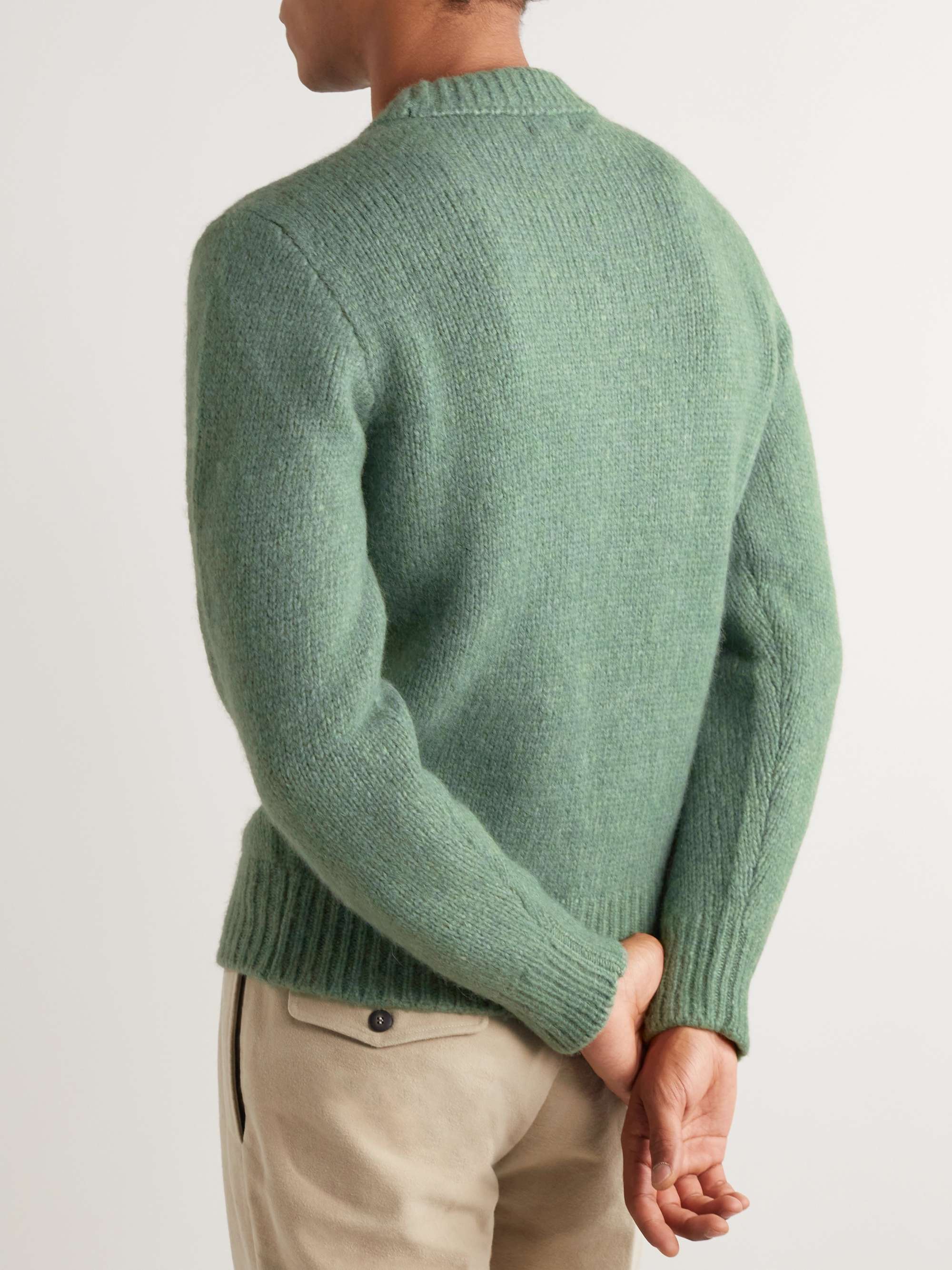 DOPPIAA Aappio Alpaca-Blend Sweater