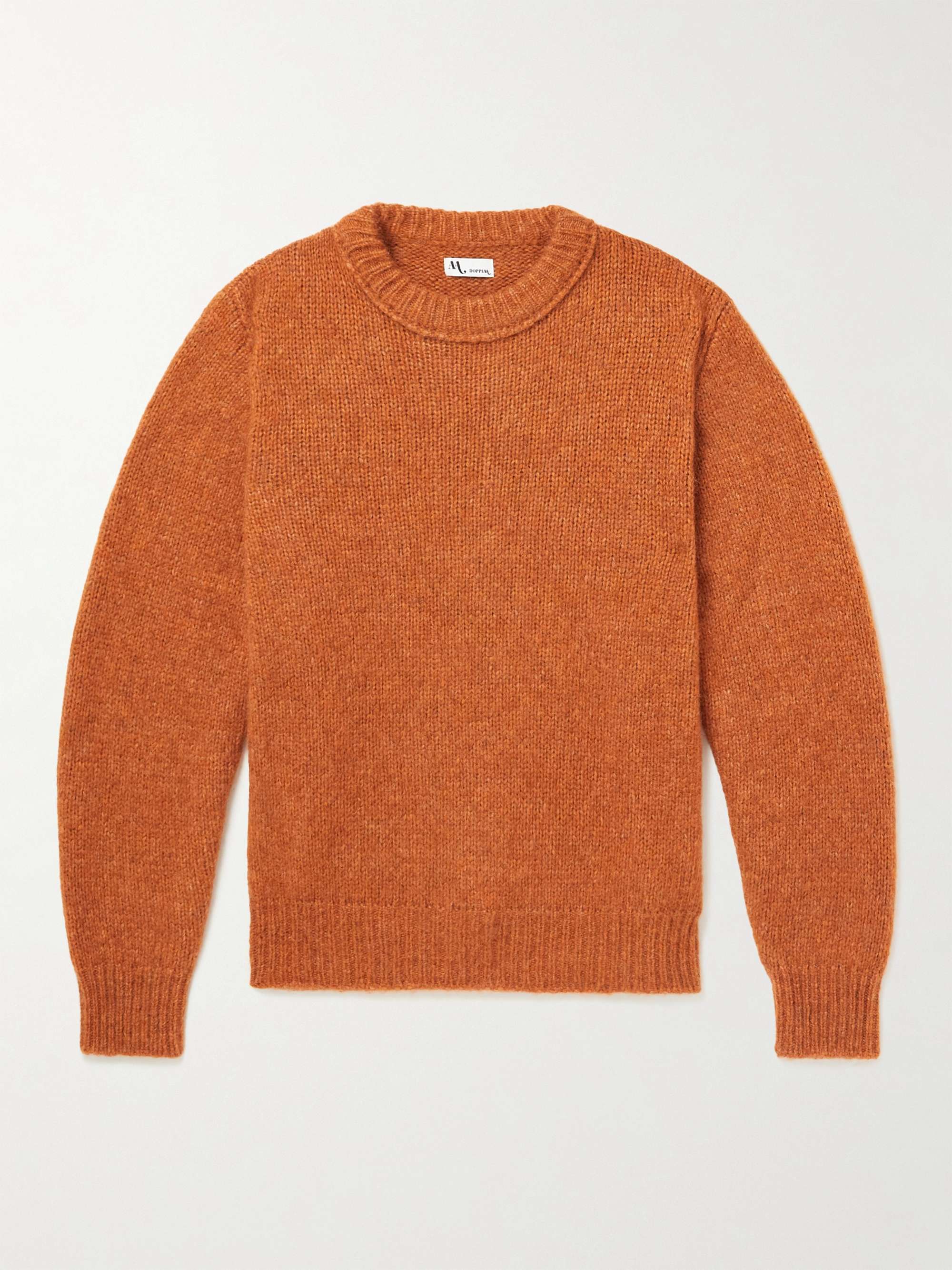 DOPPIAA Aappio Alpaca-Blend Sweater