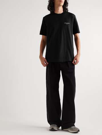 国内店舗正規品 COMME HOMME　T-SHIRT GARCONS des Tシャツ/カットソー(半袖/袖なし)