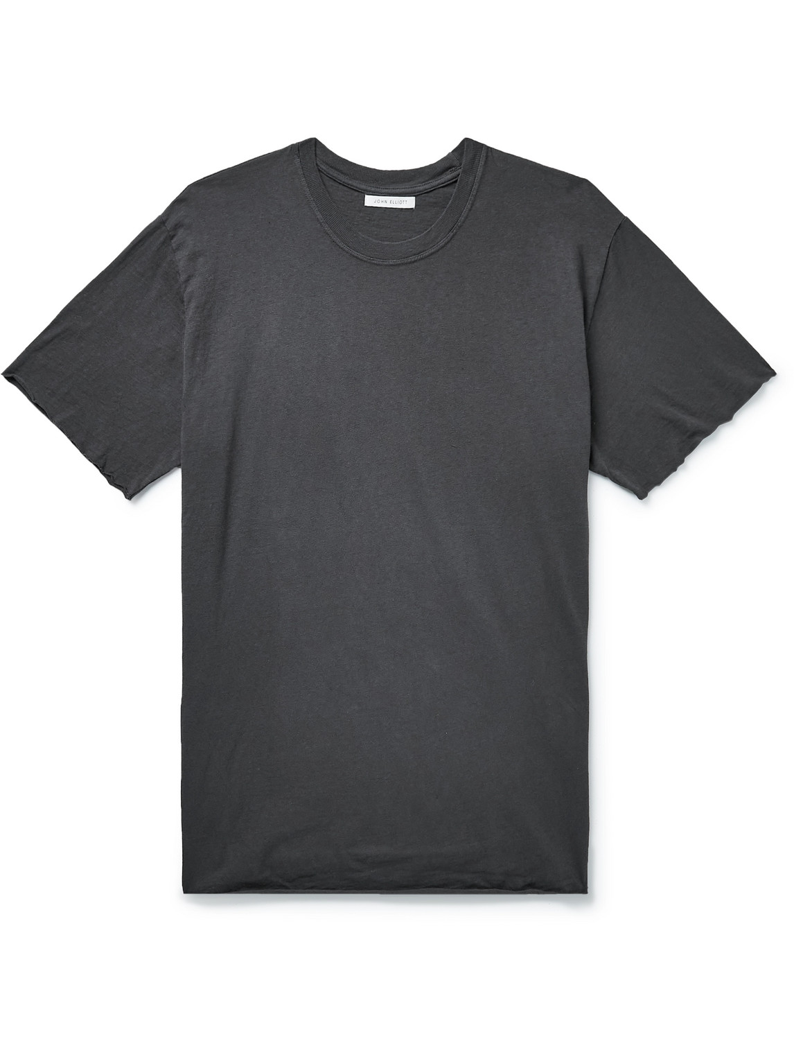John Elliott Anti-Expo Cotton-Jersey T-Shirt