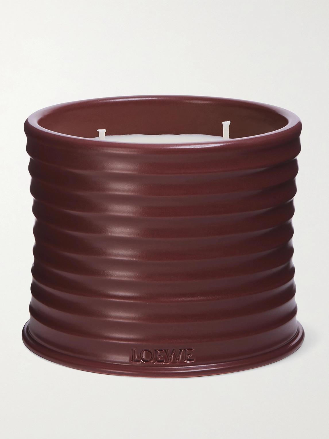 Loewe Home Scents Beetroot Scented Candle, 610g In Colorless