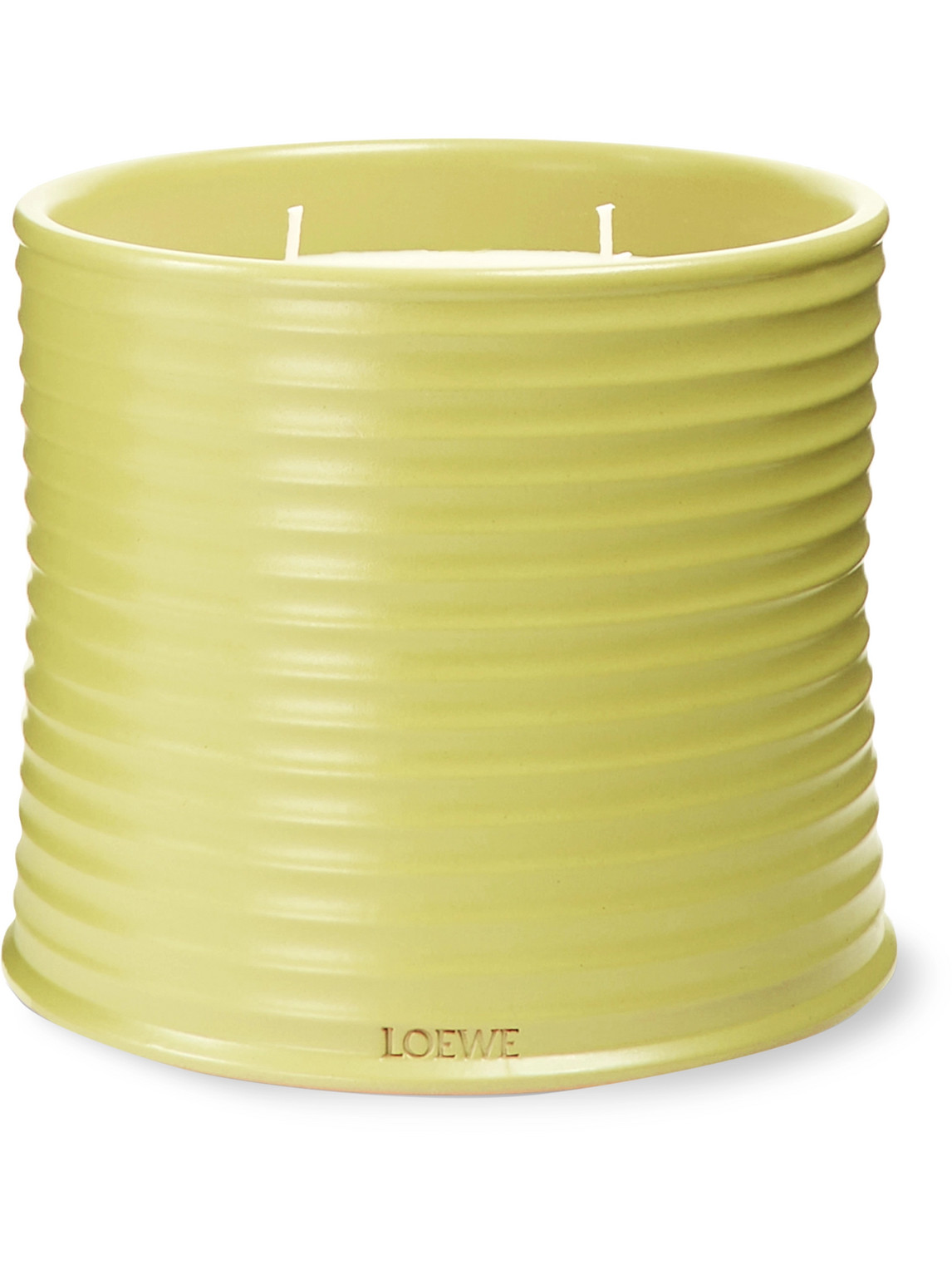 Loewe Home Scents Honeysuckle Scented Candle, 2120g In Colorless