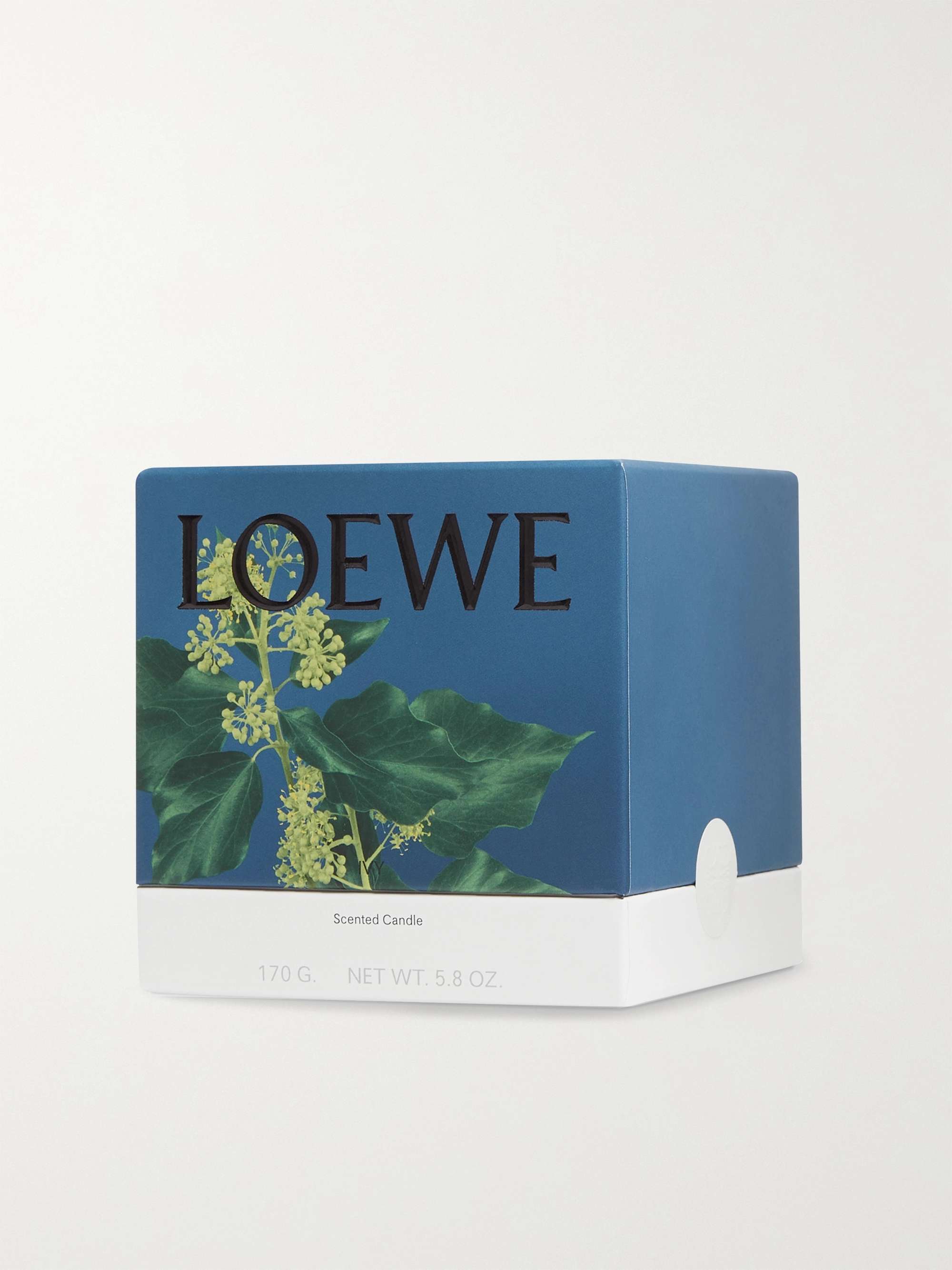 LOEWE HOME SCENTS Ivy Scented Candle, 170g