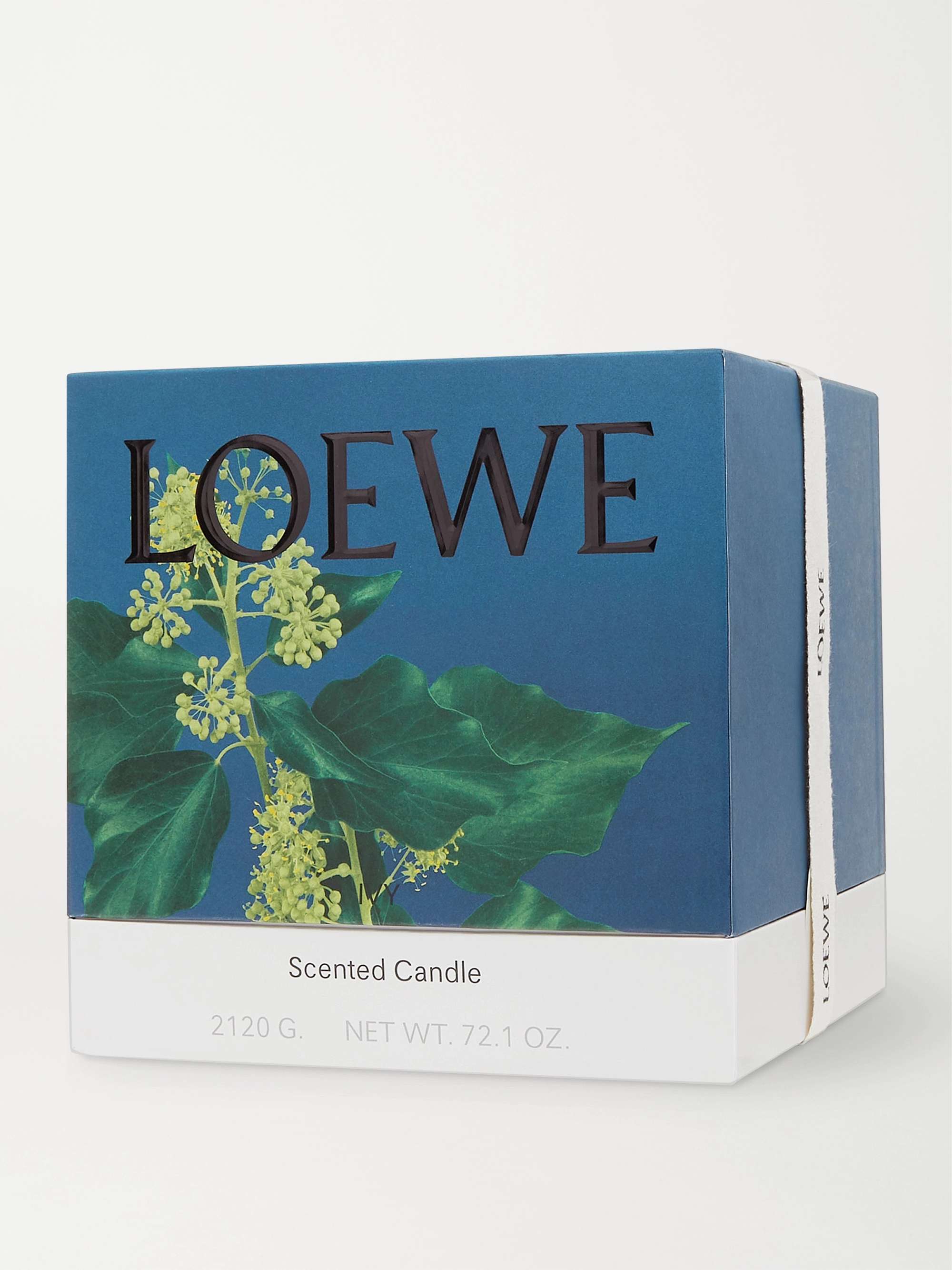 LOEWE HOME SCENTS Ivy Scented Candle, 170g