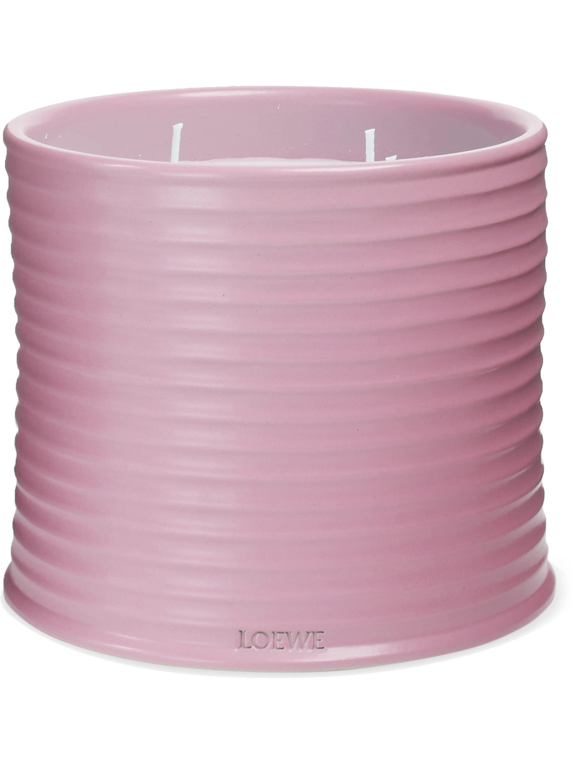 Loewe Home Scents Ivy Scented Candle, 2120g In Colorless