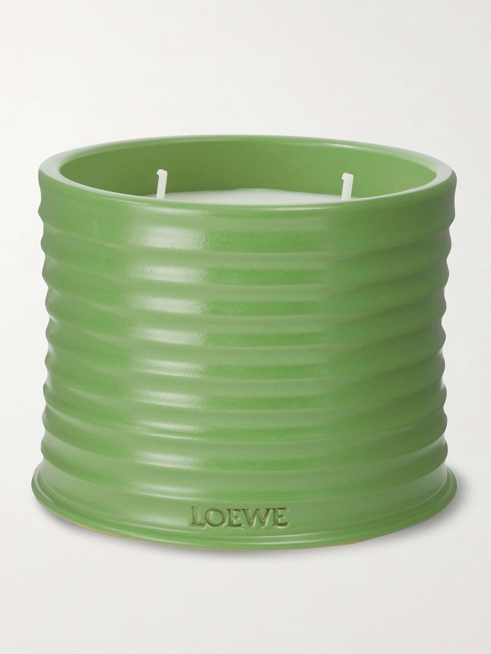 LOEWE HOME SCENTS Luscious Pea Scented Candle, 170g