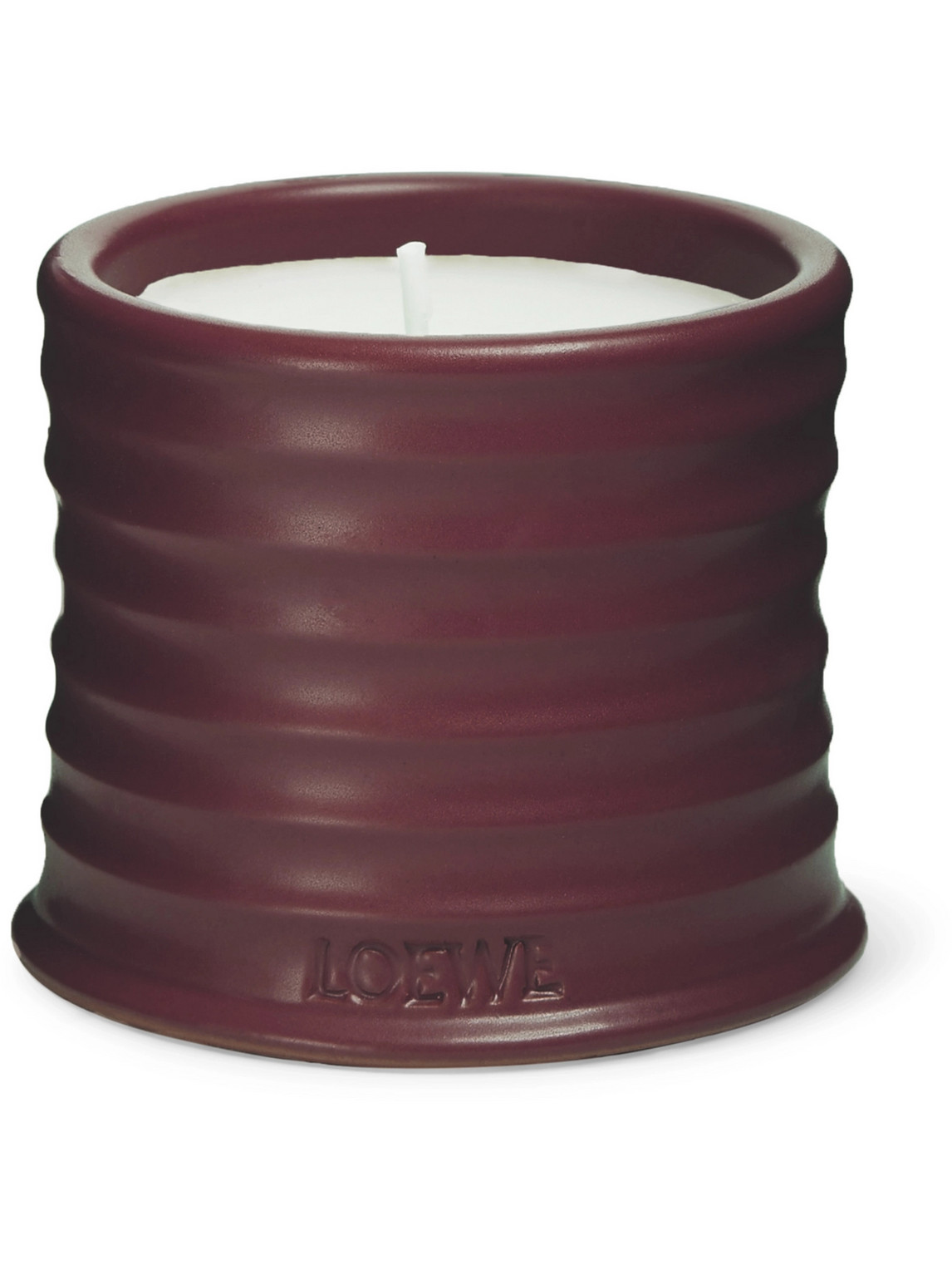 Loewe Home Scents Beetroot Scented Candle, 170g In Colorless