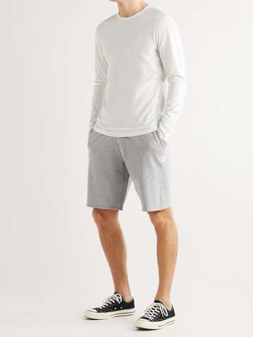 mens designer shorts fleece casual workout sports gym cycling yoga sweat shorts 