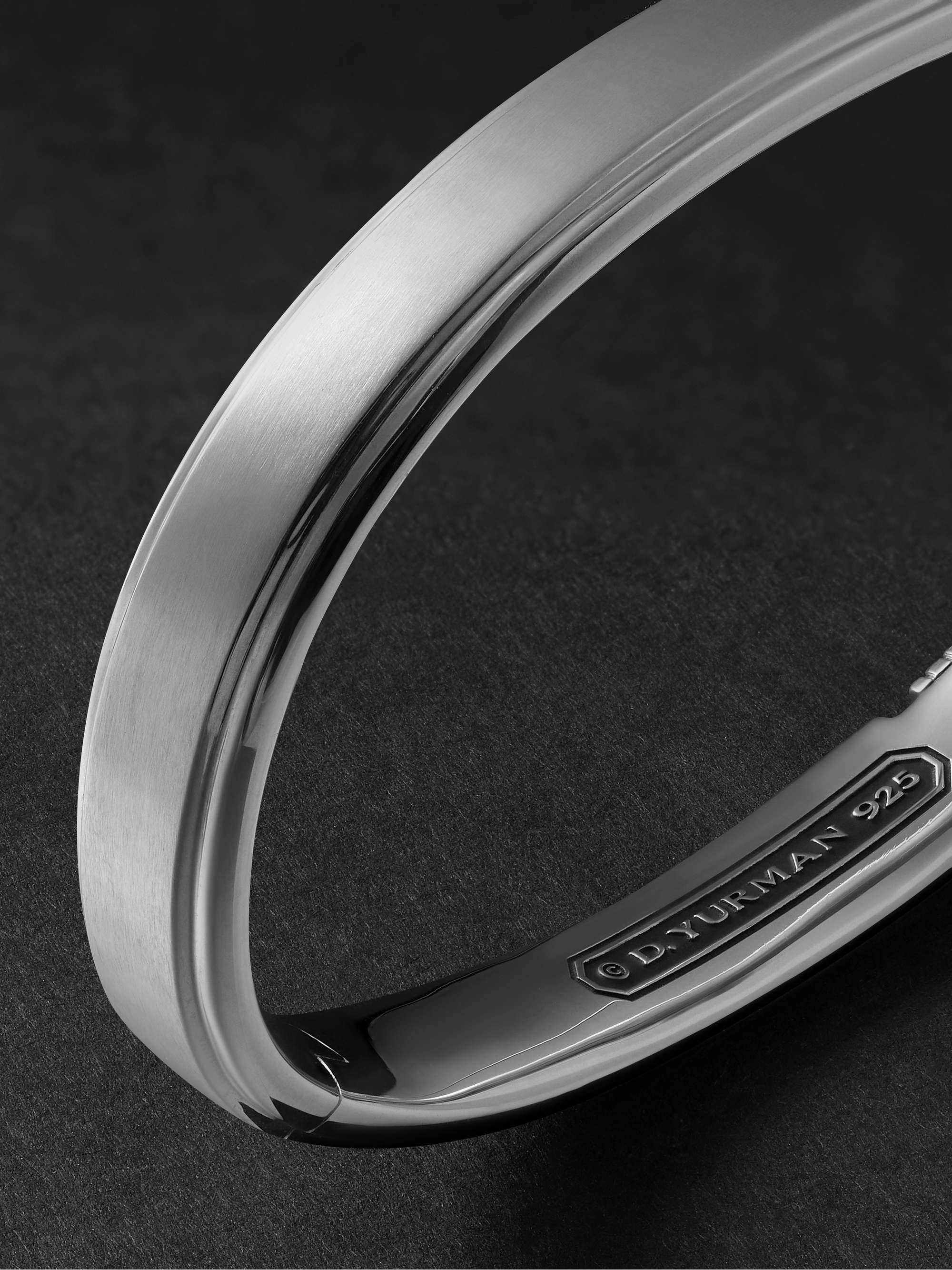 DAVID YURMAN Streamline Sterling Silver Bracelet