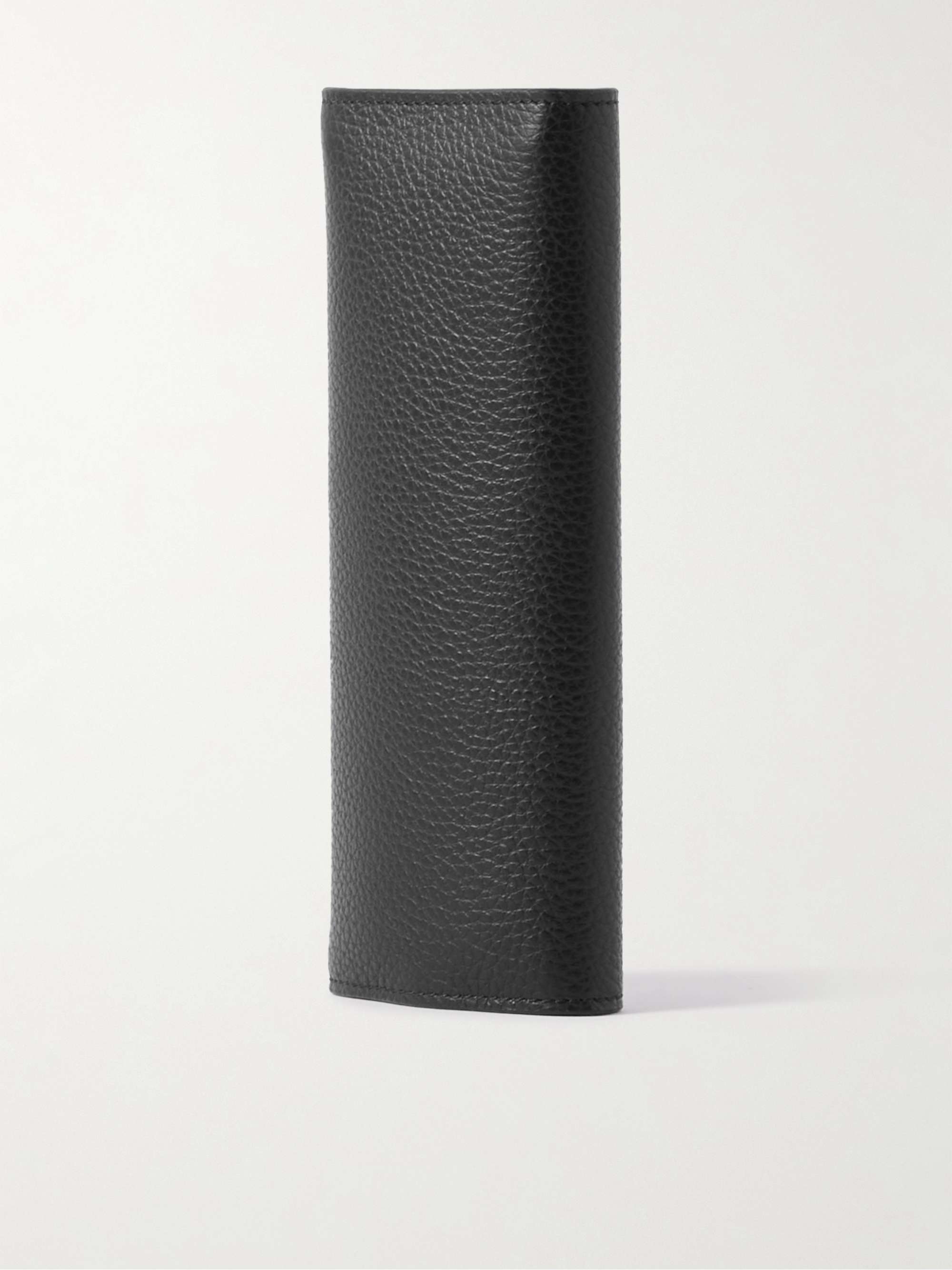 MONTBLANC Meisterstück 2 Full-Grain Leather Pen Sleeve