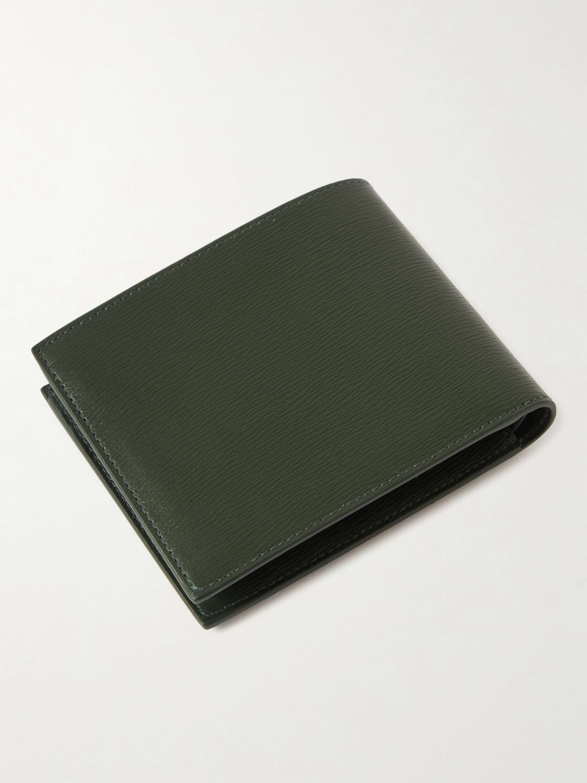 MONTBLANC Meisterstück 4810 Textured-Leather Billfold Wallet