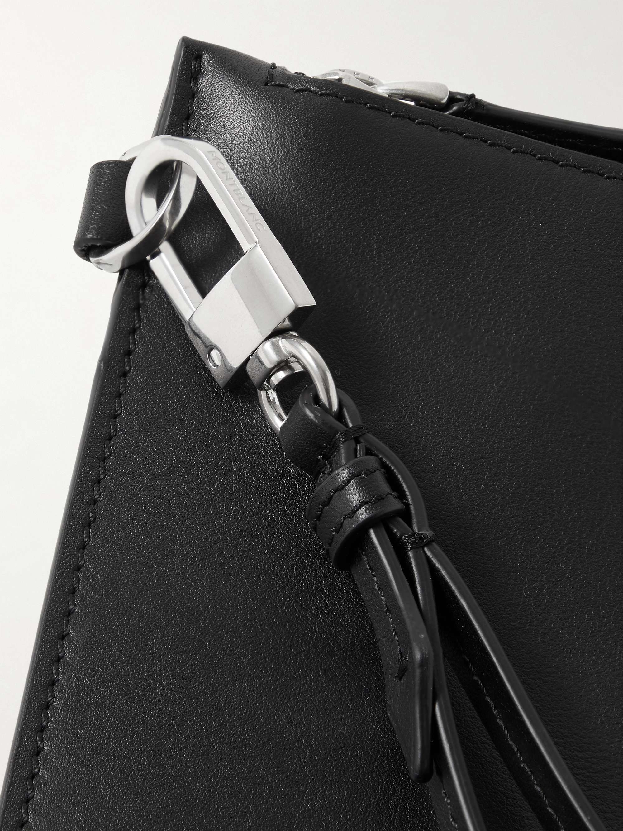 MONTBLANC Meisterstück Selection Leather Pouch