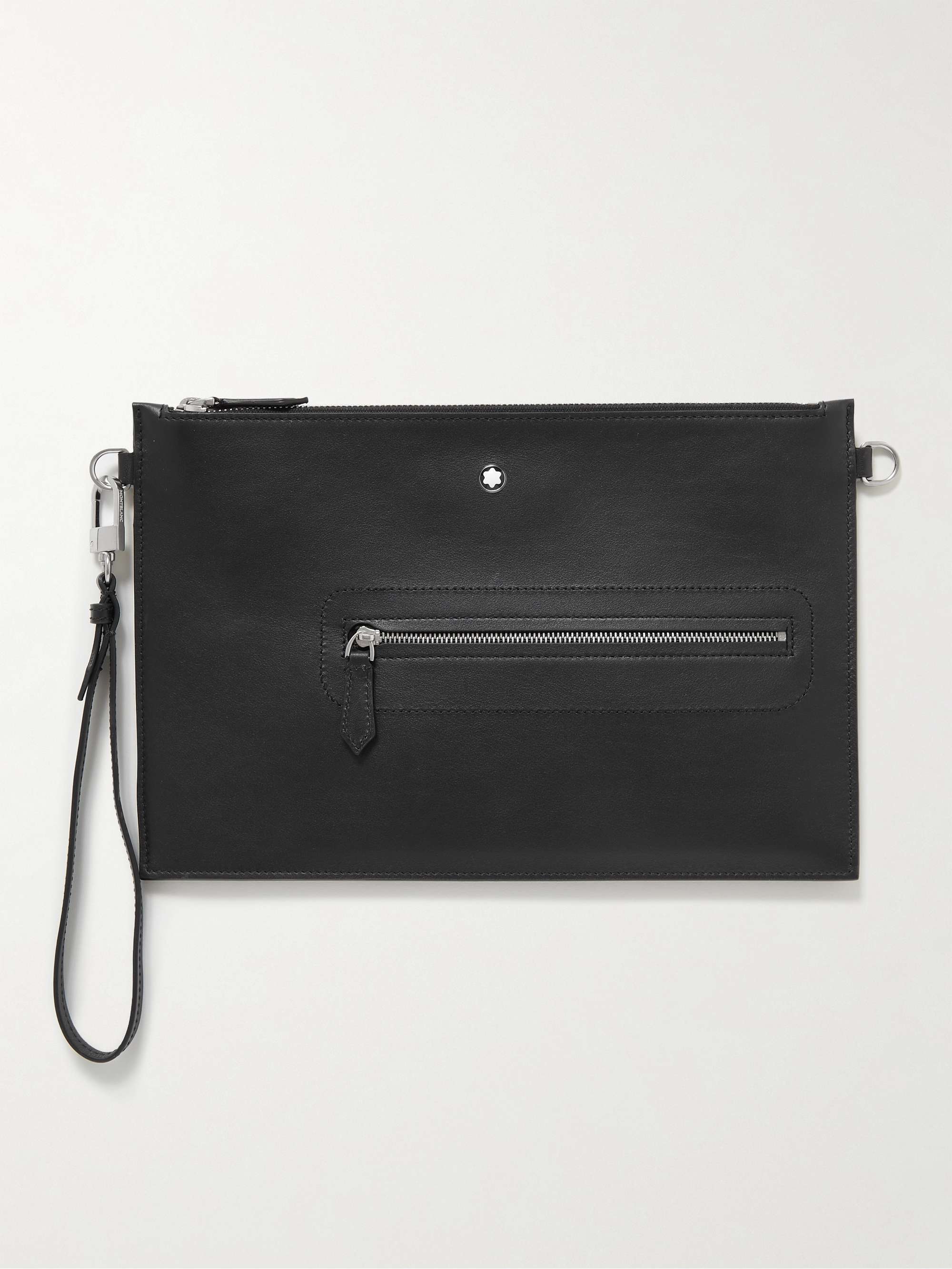 MONTBLANC Meisterstück Selection Leather Pouch